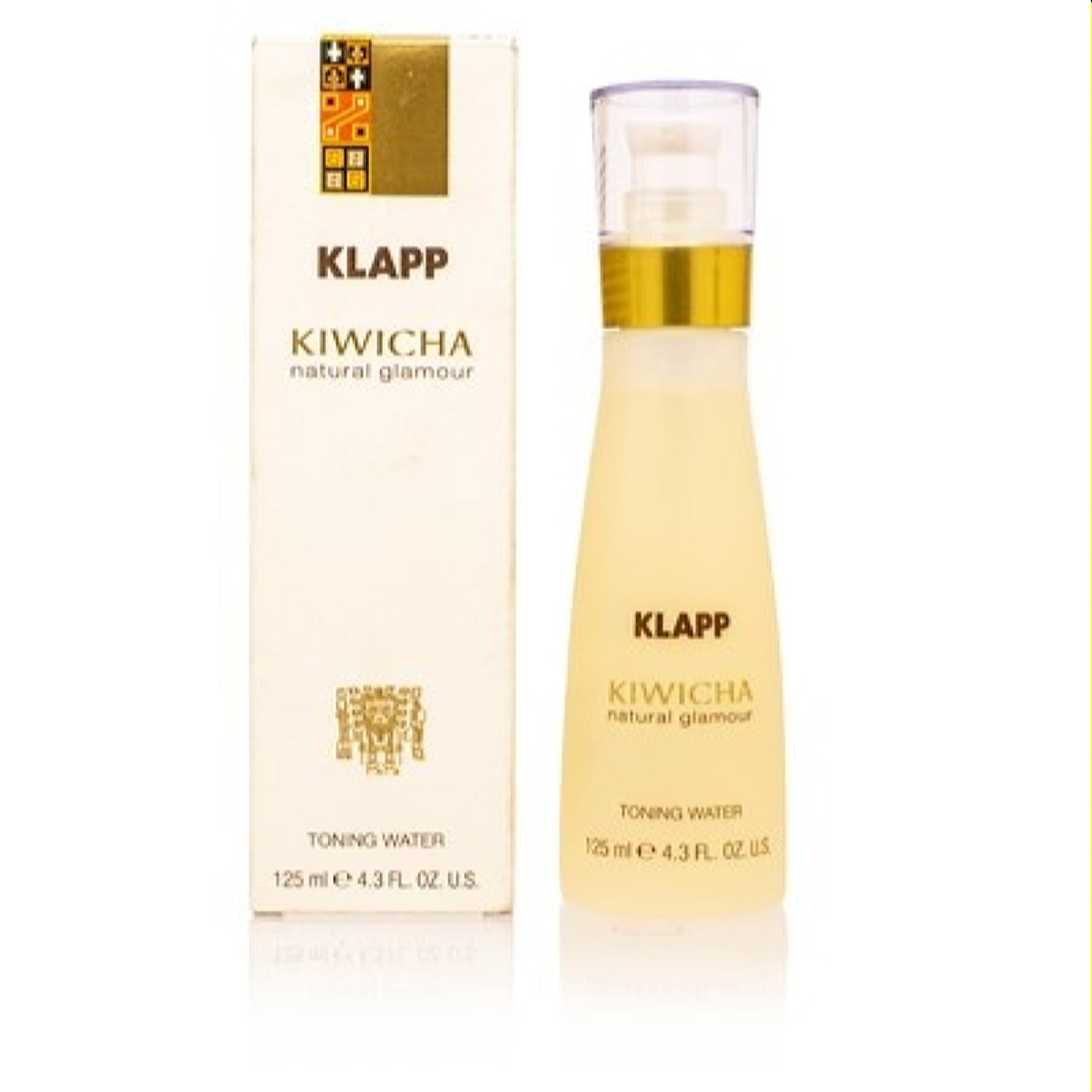 Klapp  Klapp Kiwicha Tonic Water 4.3 Oz (125 Ml) 4250094977689