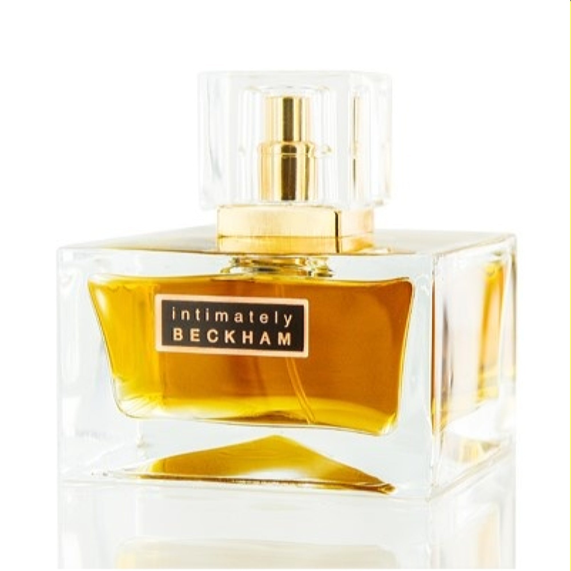 David Beckham Men's Intimately Men David Beckham Edt Spray No Cap Tester 2.5 Oz (75 Ml)  5012874267361