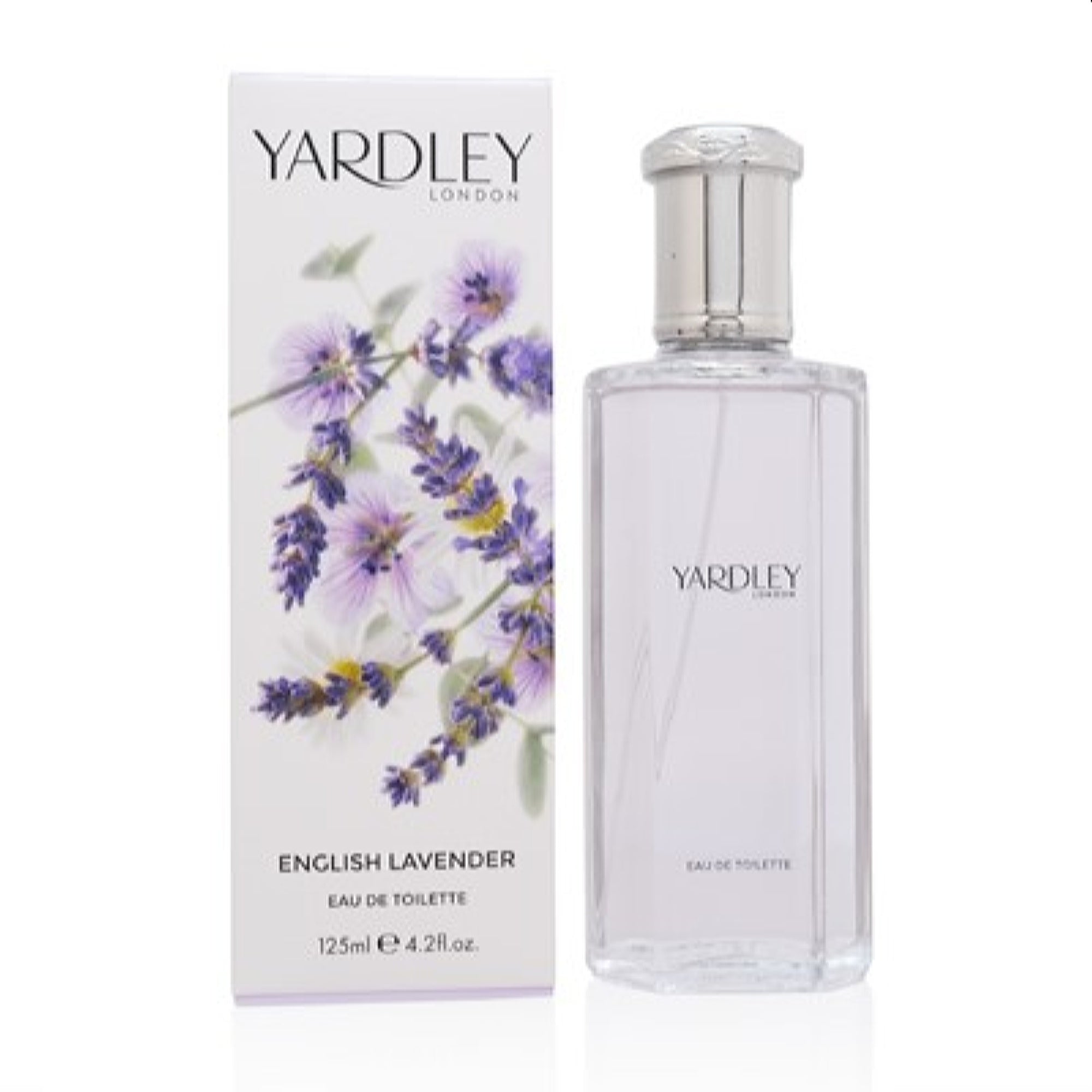 Yardley Of London Women's English Lavender Yardley Of London Edt Spray 4.2 Oz (125 Ml)   5060322952208