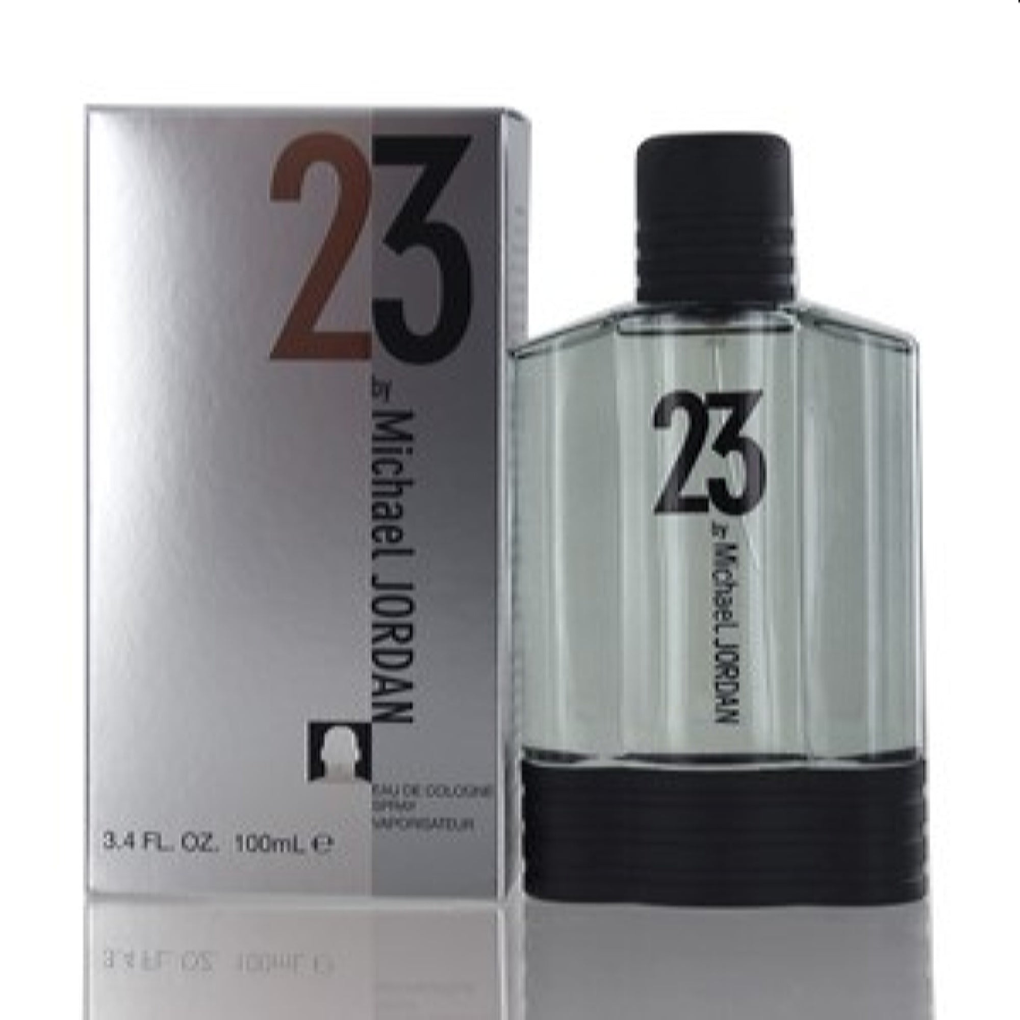 Michael Jordan Men's Michael Jordan 23 Michael Jordan Cologne Spray 3.4 Oz (100 Ml)  603531659008