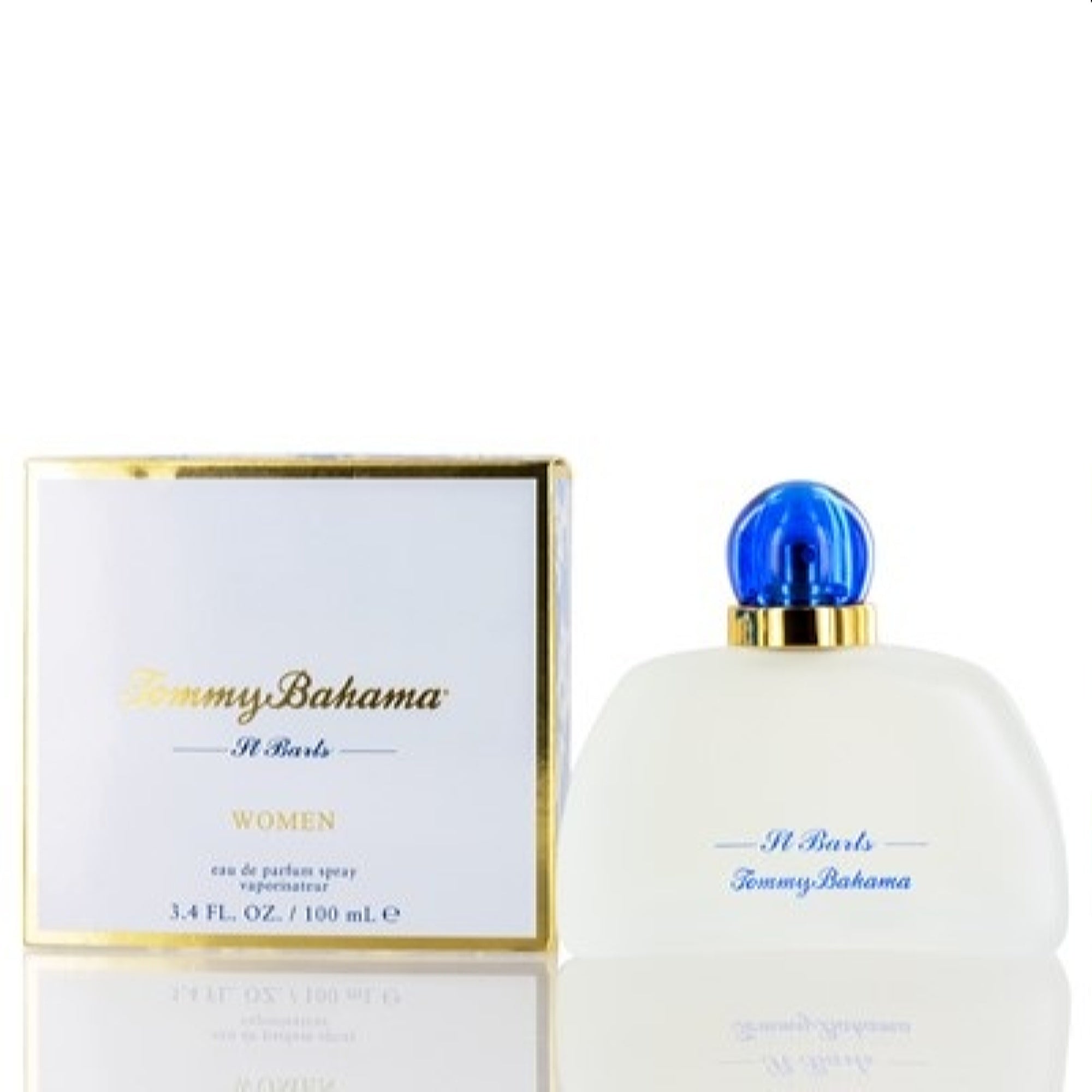Tommy Bahama Women's Tommy Bahama St.Barts Tommy Bahama Edp Spray 3.4 Oz (100 Ml)   603531784083