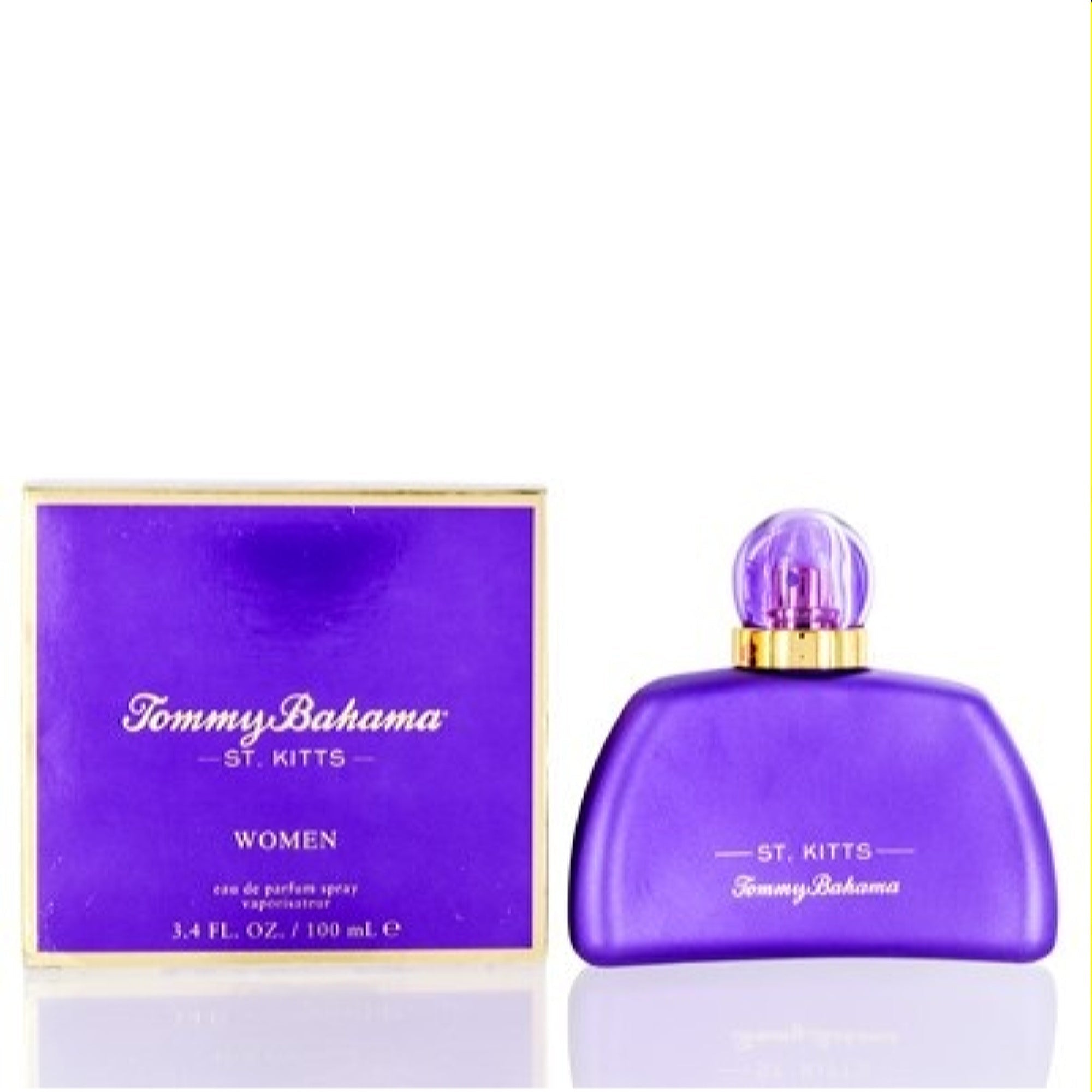 Tommy Bahama Women's Tommy Bahama St. Kitts Tommy Bahama Edp Spray 3.4 Oz (100 Ml)   603531785479