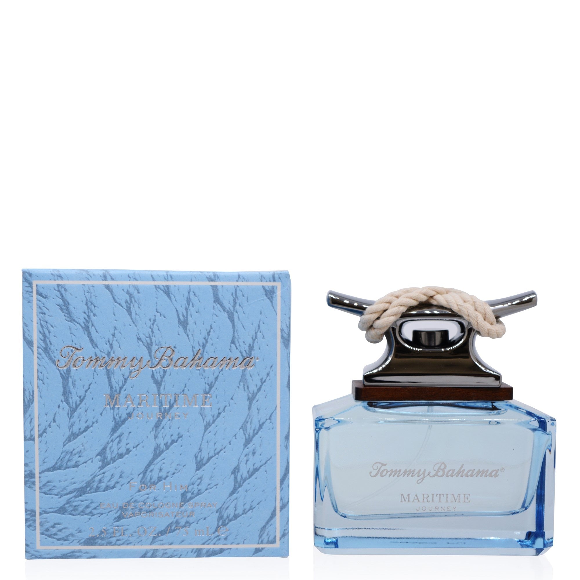 Tommy Bahama Men's Tommy Bahama Maritime Journey Tommy Bahama Cologne Spray 2.5 Oz (75 Ml)  603531788043