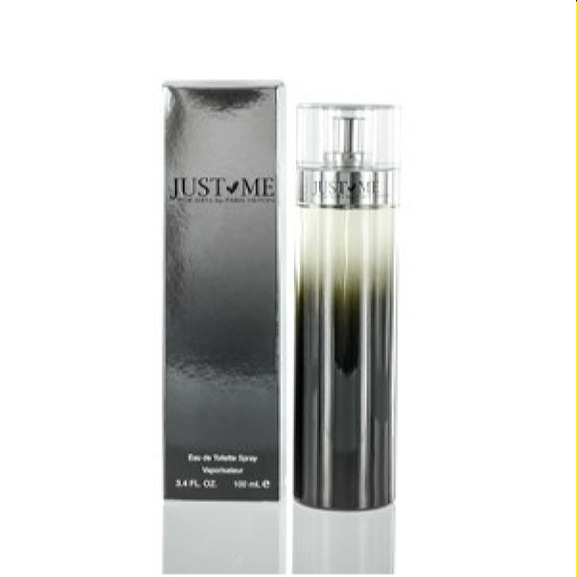 Paris Hilton Men's Just Me For Men Paris Hilton Edt Spray 3.3 Oz  608940521700