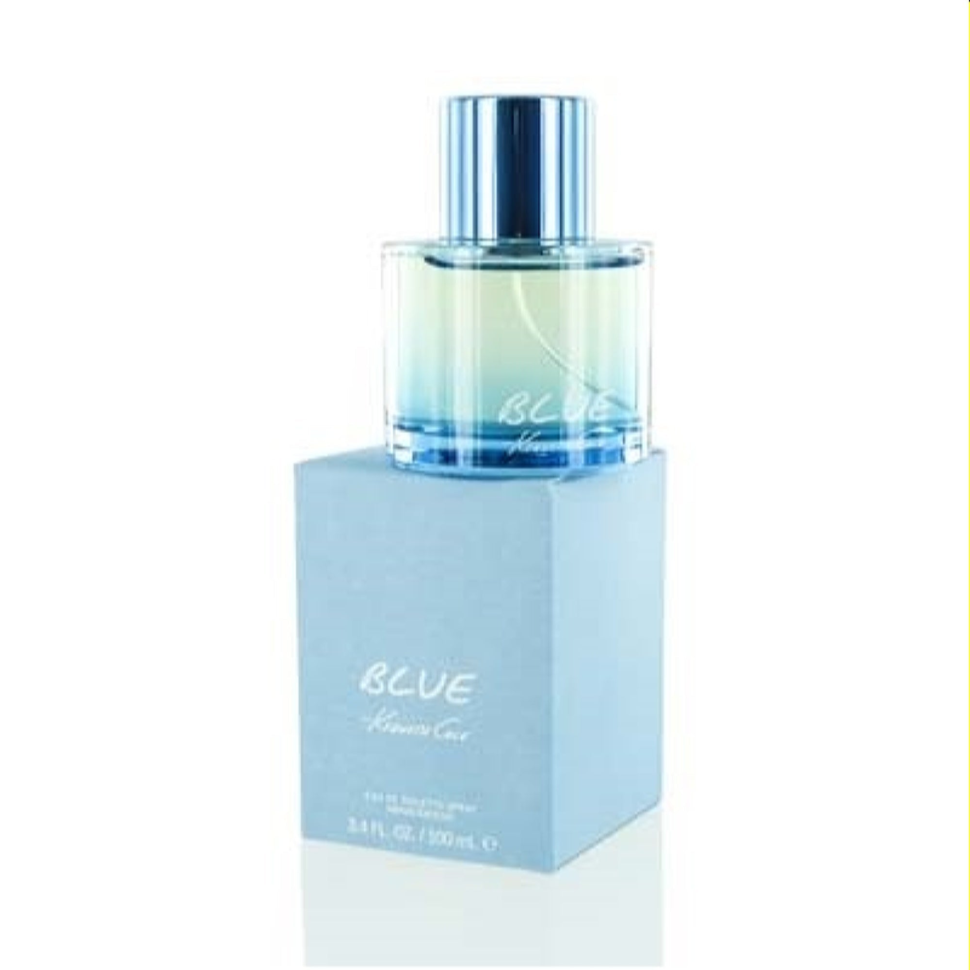 Kenneth Cole Men's Kenneth Cole Blue Kenneth Cole Edt Spray 3.4 Oz (100 Ml)  608940563687