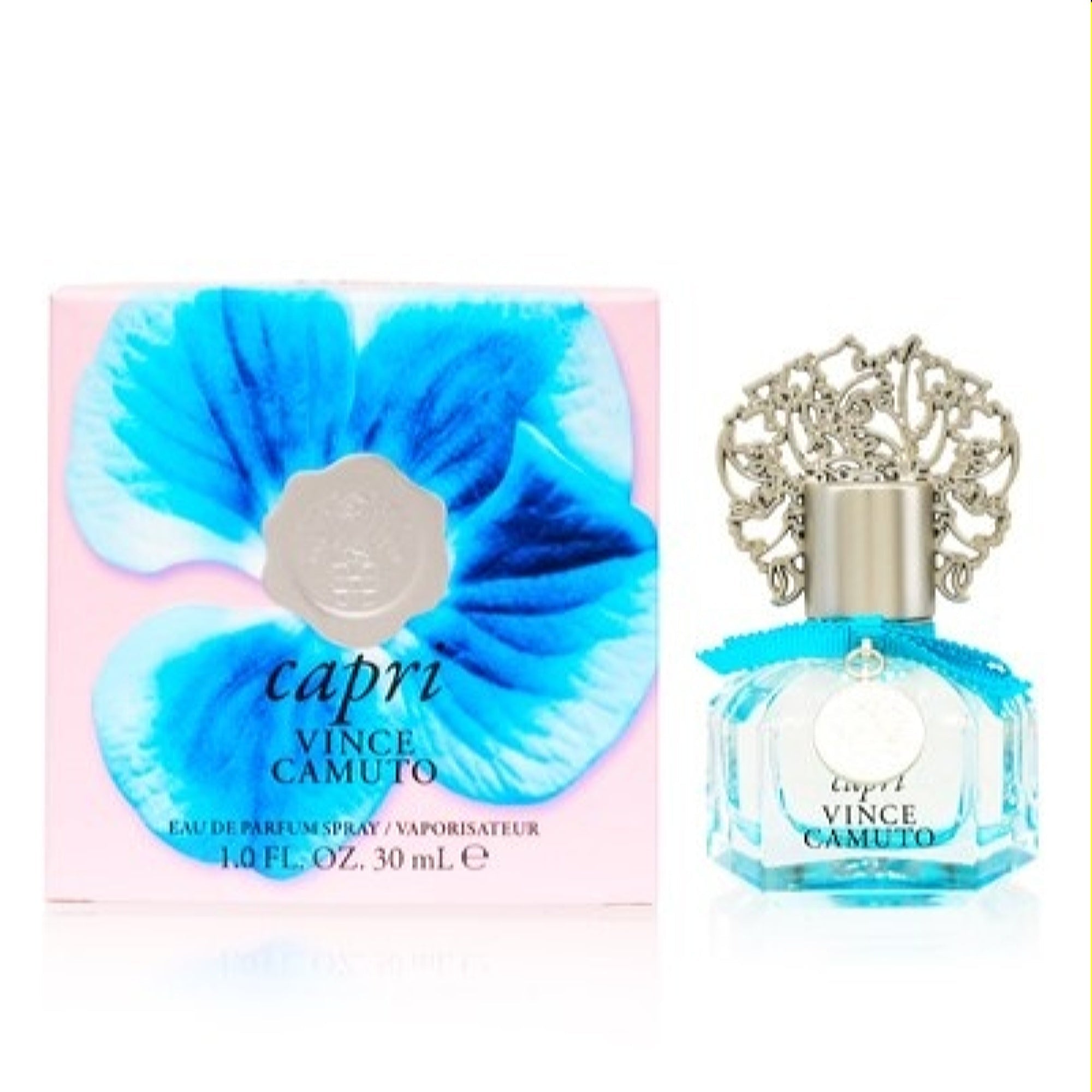 Vince Camuto Women's Capri Vince Camuto Vince Camuto Edp Spray 1.0 Oz (30 Ml)   608940571088