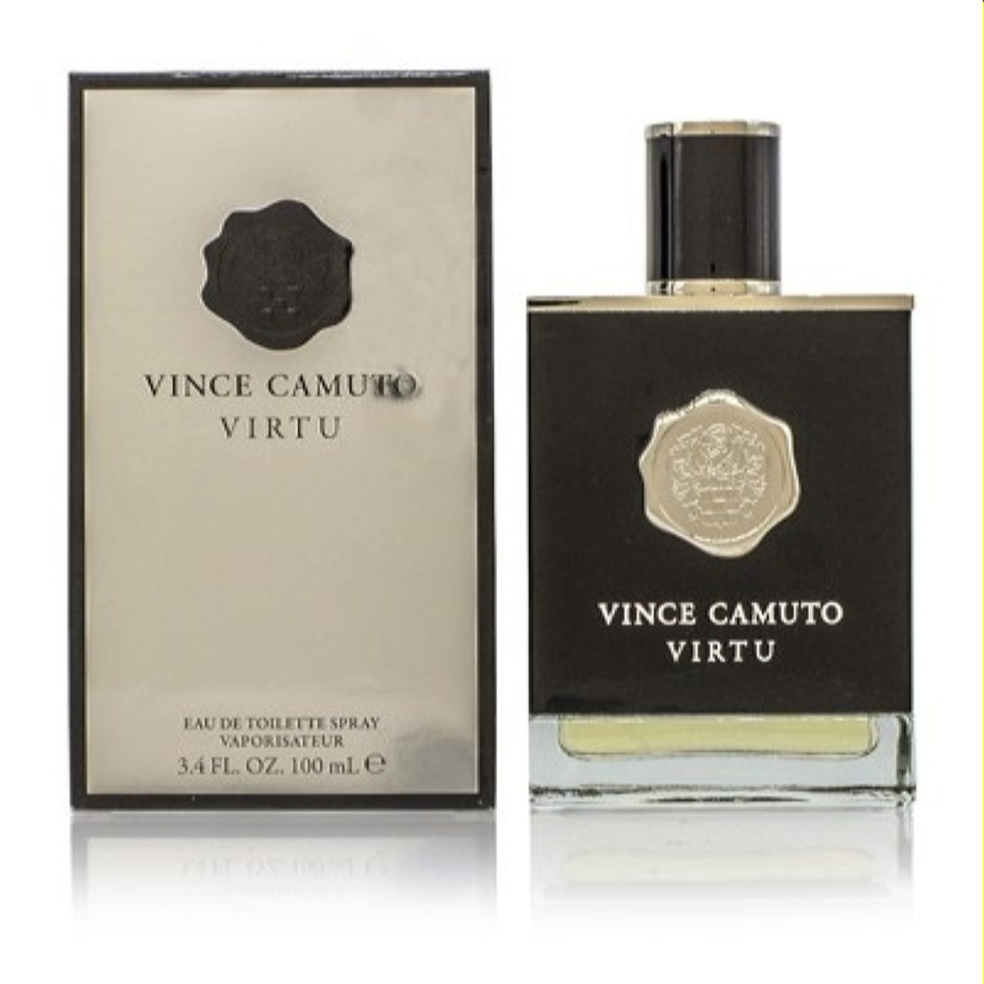 Vince Camuto Men's Vince Camuto Virtu Vince Camuto Edt Spray 3.4 Oz (100 Ml)  608940576199