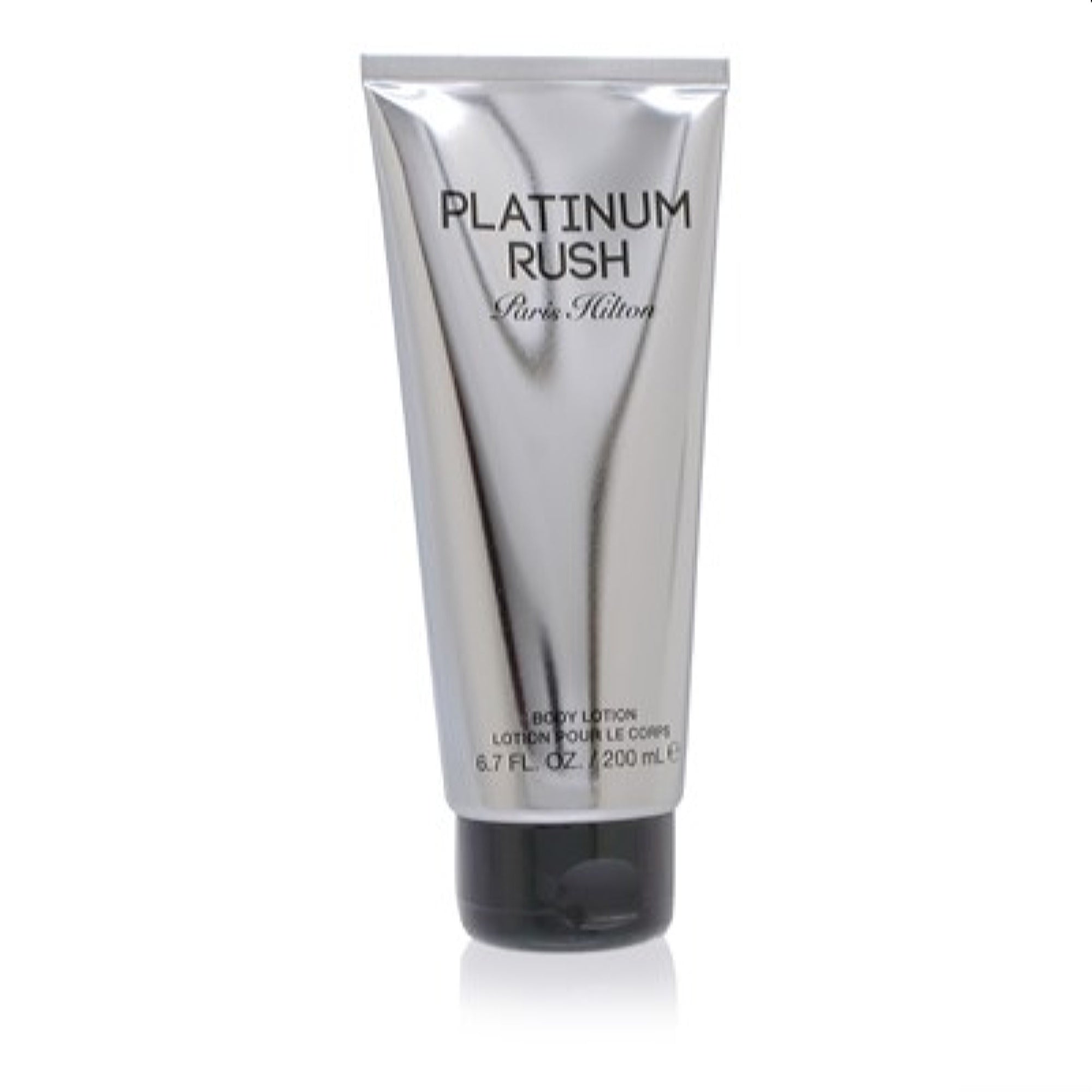 Paris Hilton Women's Platinum Rush Paris Hilton Body Lotion 6.7 Oz (200 Ml)   608940580622
