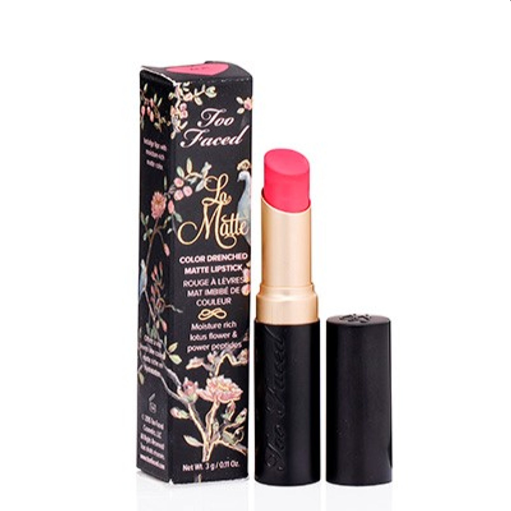 Too Faced  Too Faced La Matte As If Lipstick 0.11 Oz (3 Ml) 651986100972
