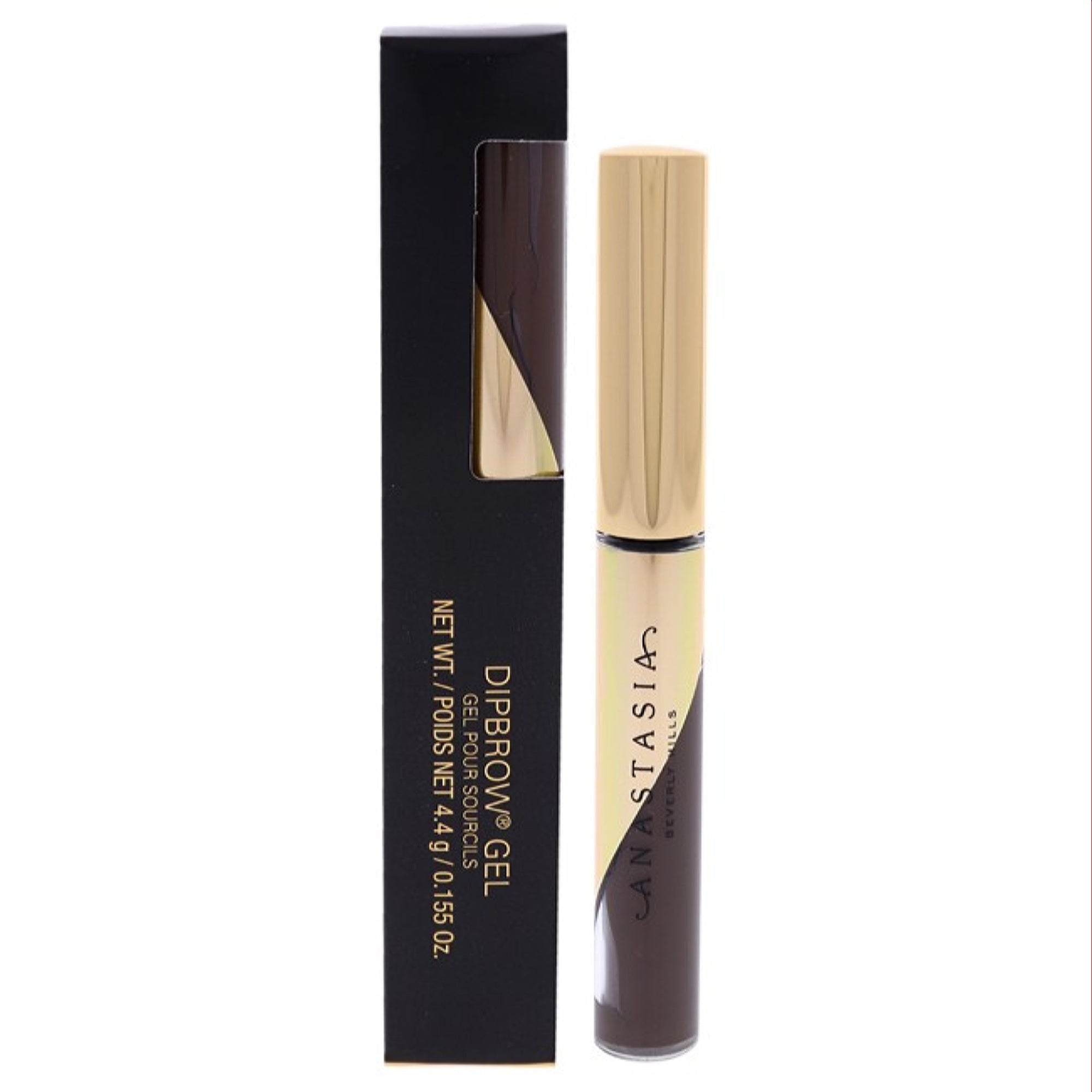 Anastasia Beverly Hills  Anastasia Beverly Hills Dipbrow Gel Medium Brown 0.155 Oz 4.4G  689304011259