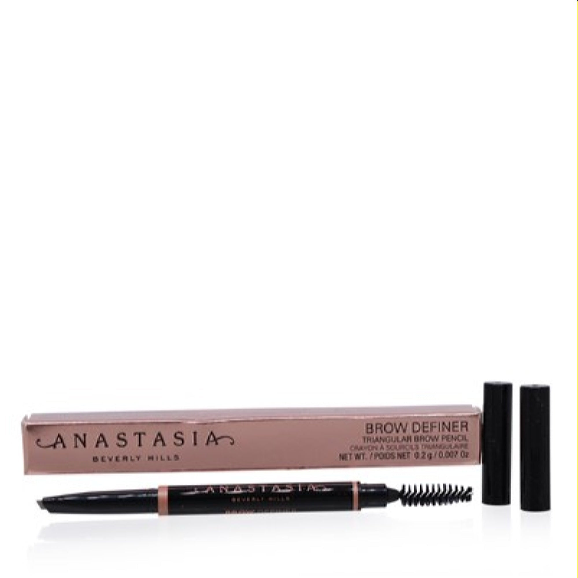 Anastasia Beverly Hills  Anastasia Beverly Hills Brow Definer Pencil Taupe 0.007 Oz 0.2G  689304044011