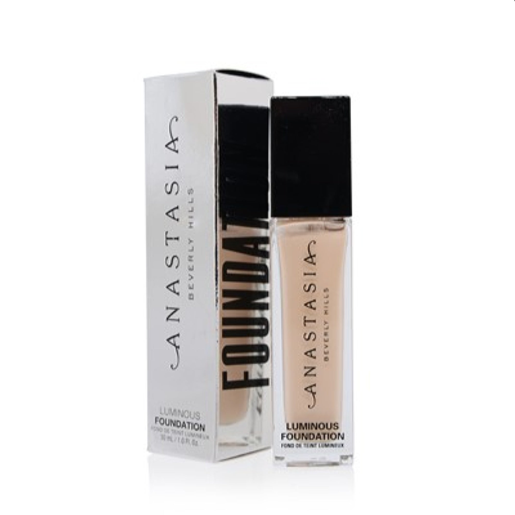 Anastasia Beverly Hills  Anastasia Beverly Hills Luminous Foundation 1 Oz 30Ml  689304360302