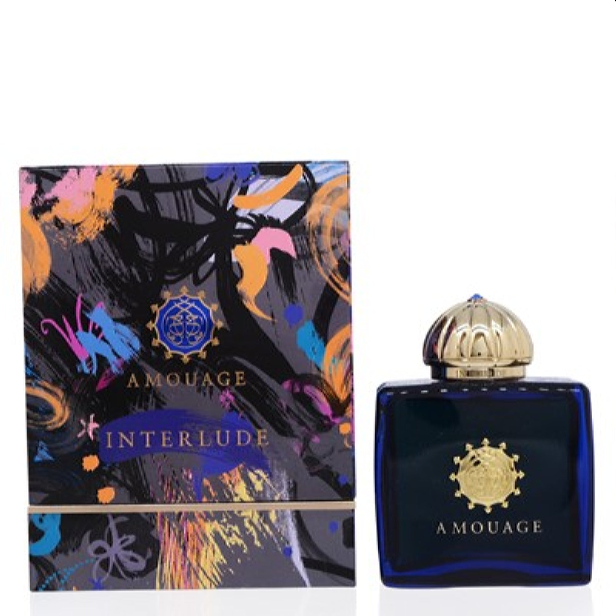 Amouage Women's Interlude Amouage Edp Spray 3.3 Oz (100 Ml)   701666315124