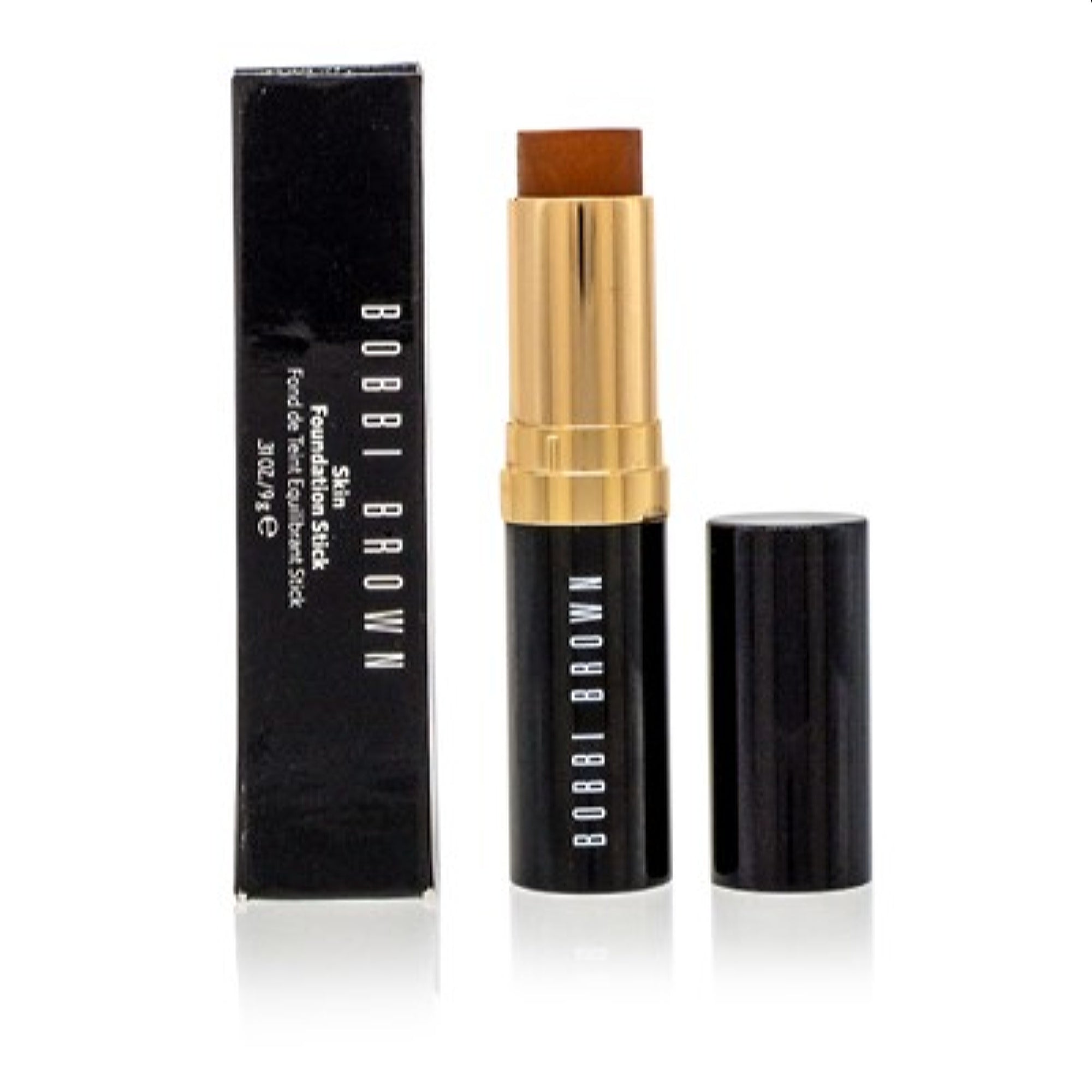 Bobbi Brown  Bobbi Brown Skin Foundation Stick (8) Walnut 0.31 Oz (9 Ml) 716170124360