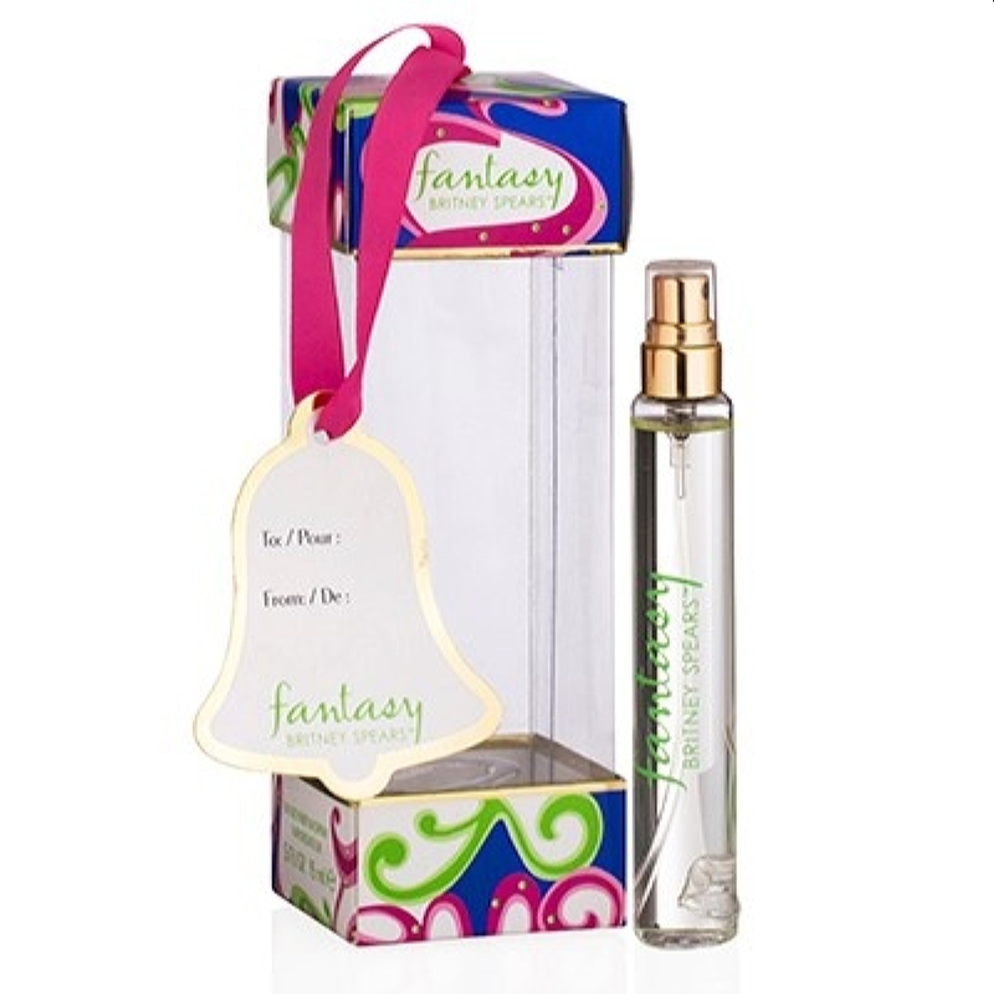 Britney Spears Women's Fantasy Britney Spears Edp Spray 0.5 Oz (15 Ml)   719346099691