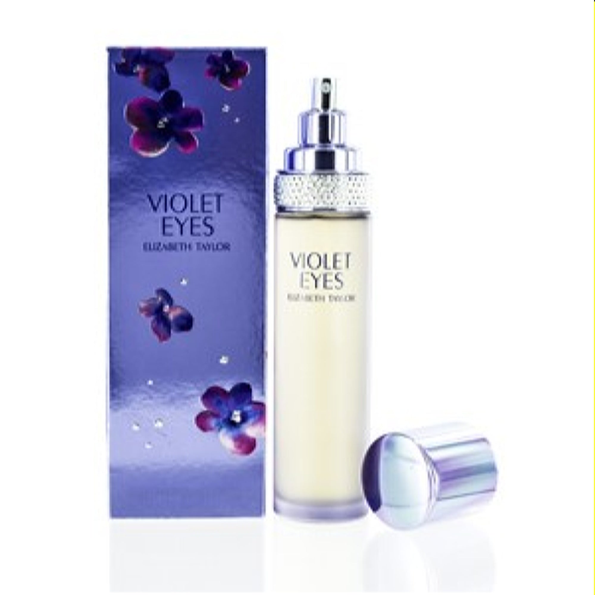 Elizabeth Taylor Women's Violet Eyes Elizabeth Taylor  Edp Spray  3.3 Oz   719346158046