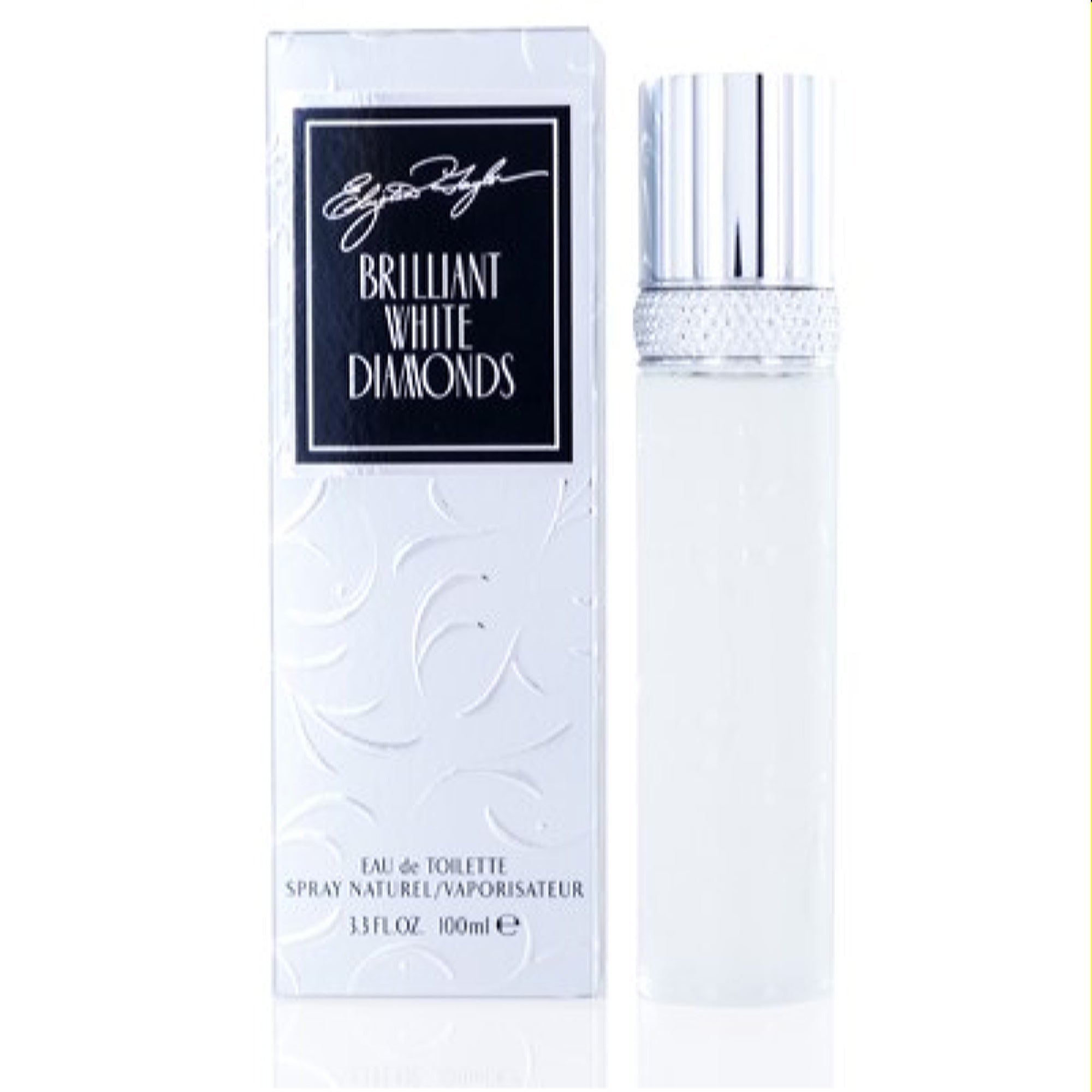 Elizabeth Taylor Women's Brilliant White Diamonds Elizabeth Taylor Edt Spray 3.3 Oz (100 Ml)   719346158053