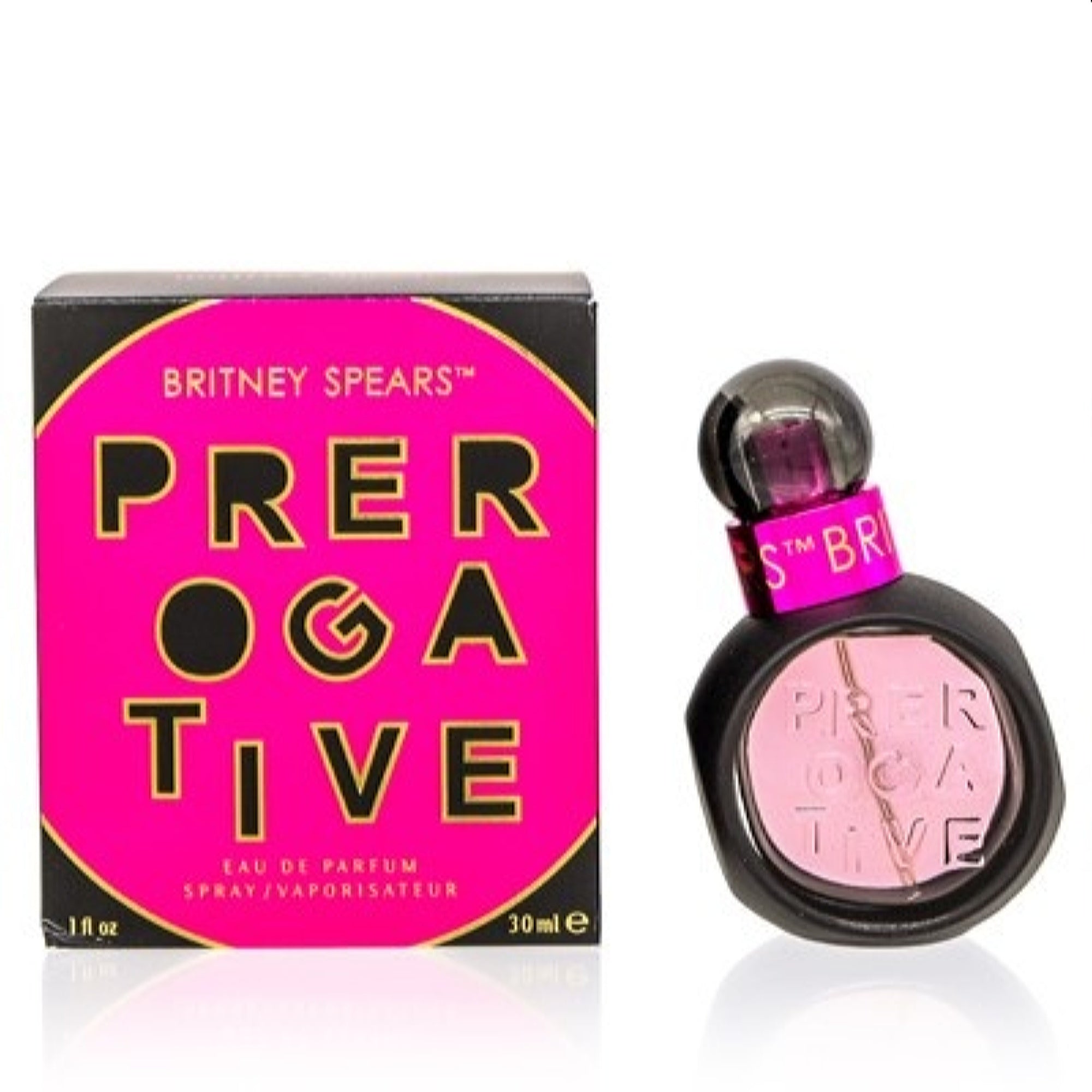 Britney Spears Women's Prerogative Britney Spears Edp Spray 1.0 Oz (30 Ml)   719346233422