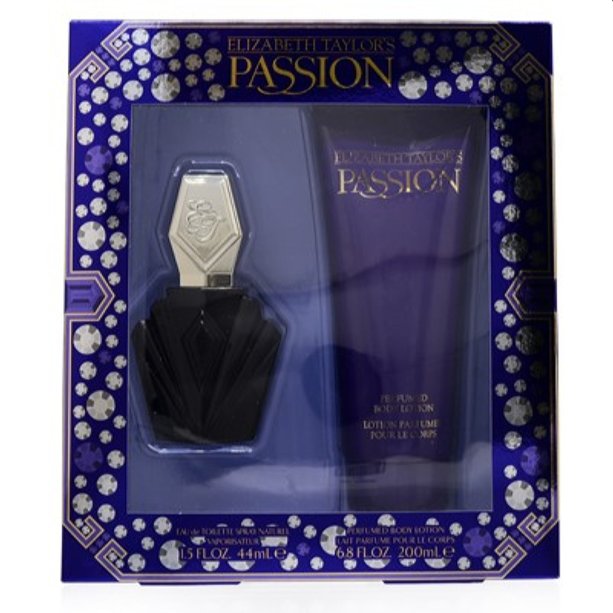 Elizabeth Taylor Women's Passion Elizabeth Taylor Set  719346259477