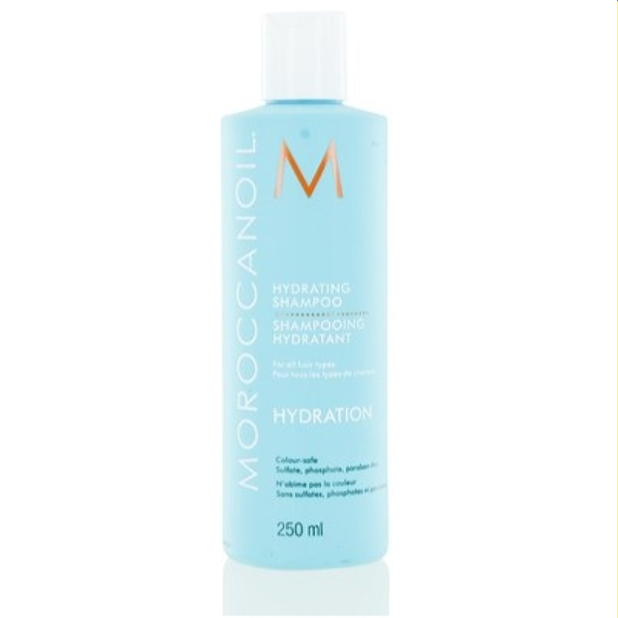 Moroccanoil  Moroccanoil Moroccanoil Hydrating Shampoo 8.5 Oz (250 Ml) 7290011521806