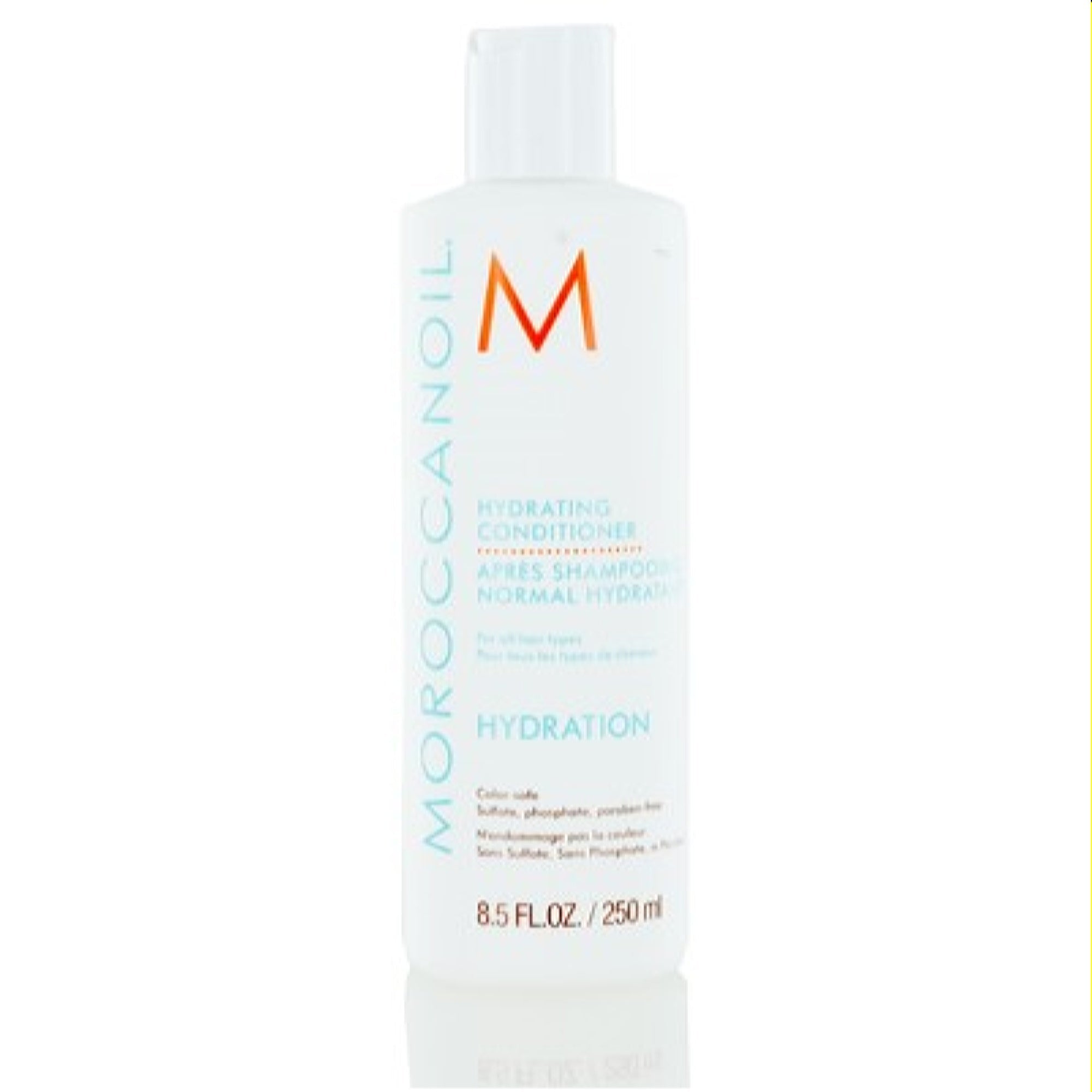 Moroccanoil  Moroccanoil Moroccanoil Hydrating Conditioner 8.5 Oz (250 Ml) 7290011521837