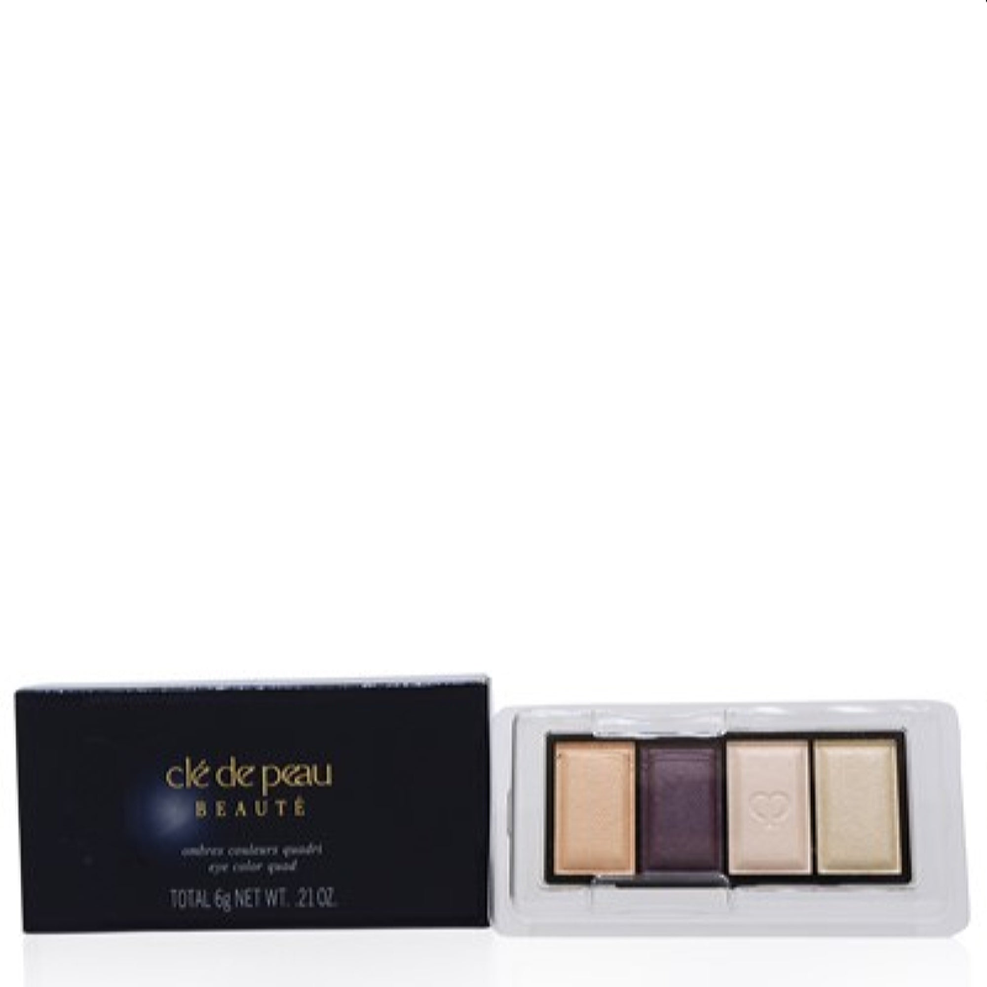 Cle De Peau Beaute  Cle De Peau Beaute Eye Color Quad Refill 309 0.21 Oz  729238114227