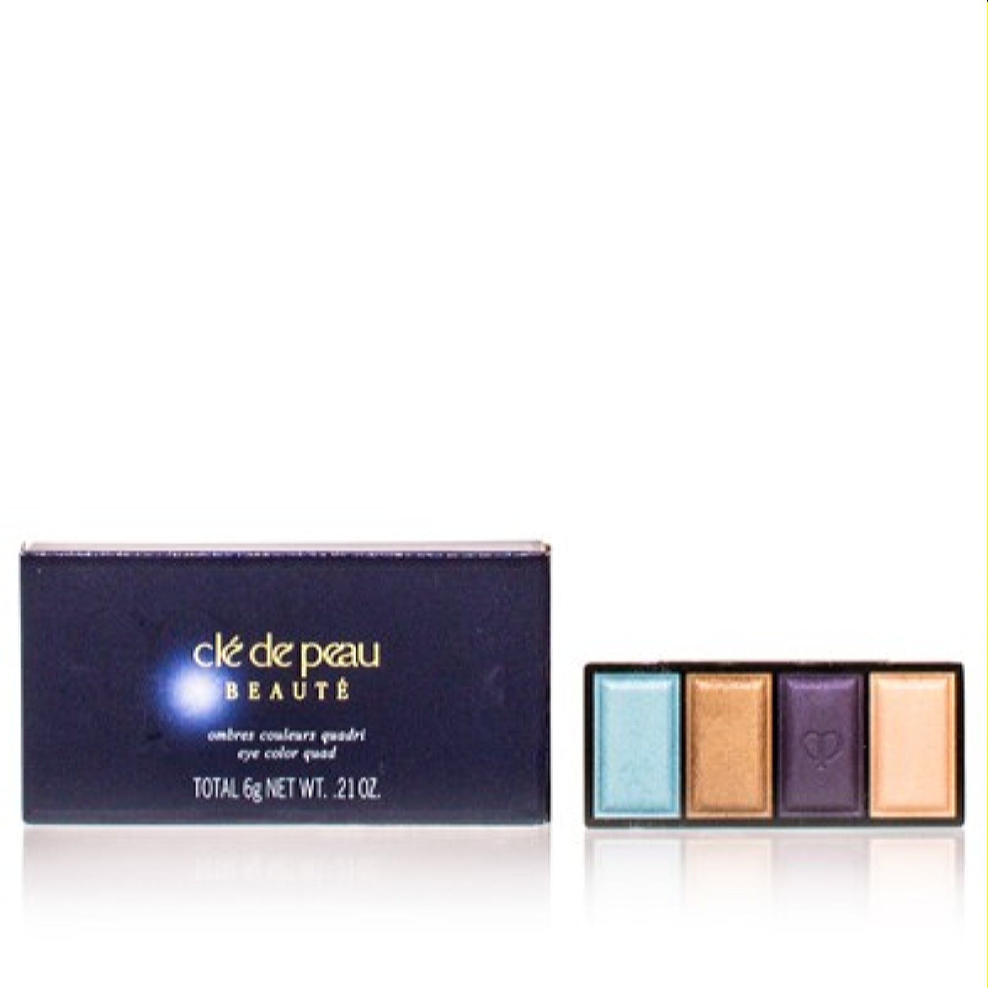 Cle De Peau Beaute  Cle De Peau Beaute Solo Moon Beam Eye Shadow Refill 0.21 Oz (6 Ml) 729238114234