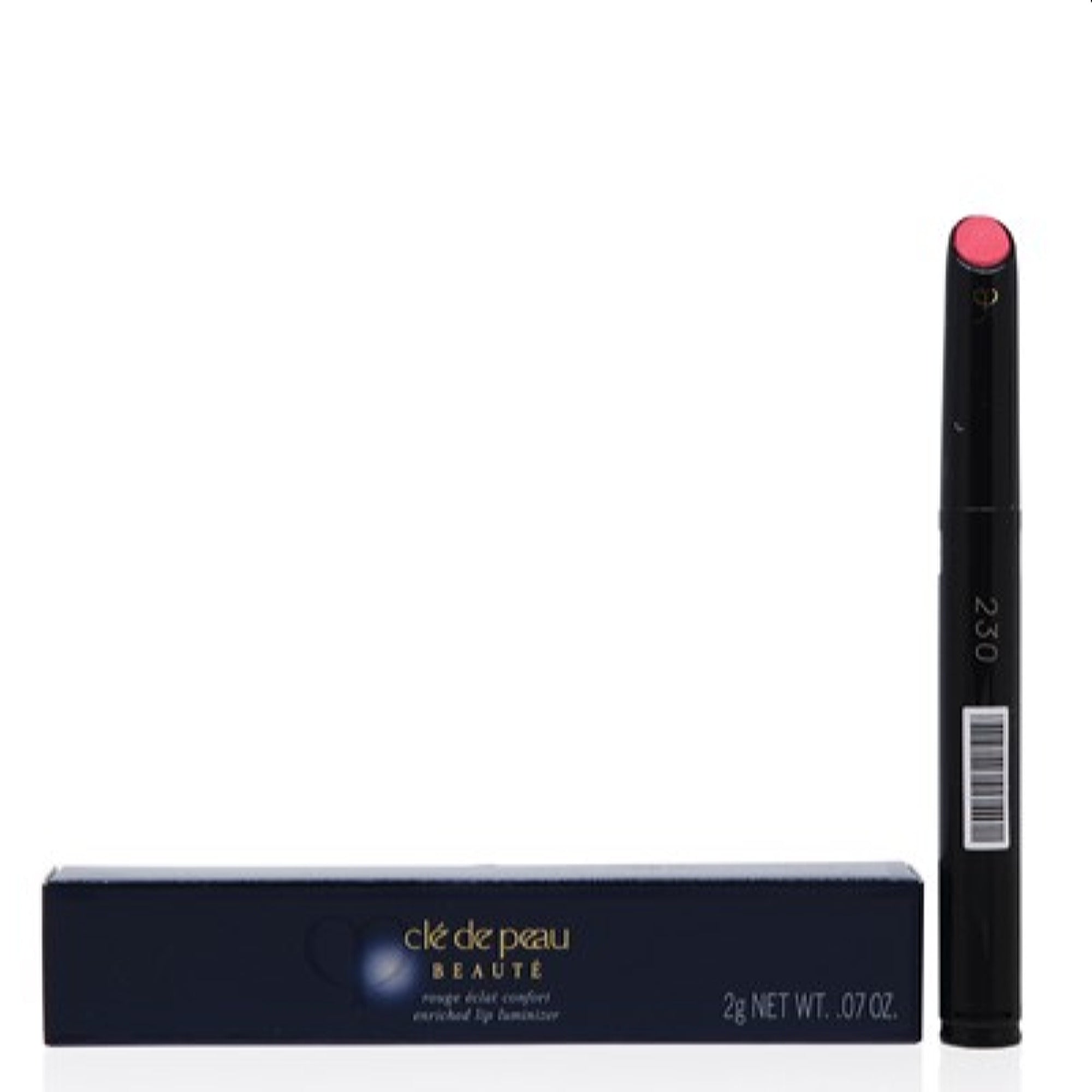 Cle De Peau Beaute  Cle De Peau Beaute Enriched Lip Luminizer Refill (230) Rose Water 0.07 Oz  729238116566