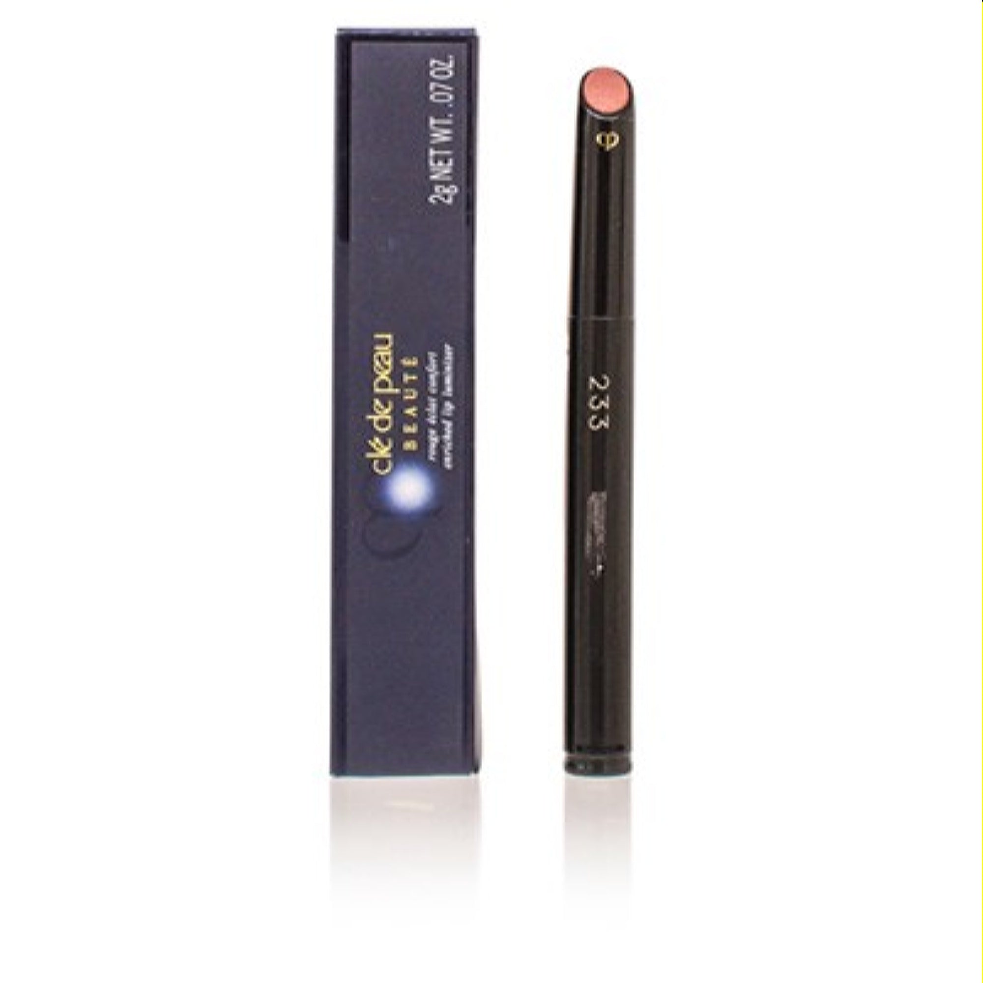 Cle De Peau Beaute  Cle De Peau Beaute Enriched Lip Luminizer Refill (233) Pink 0.07 Oz (2 Ml) 729238116597