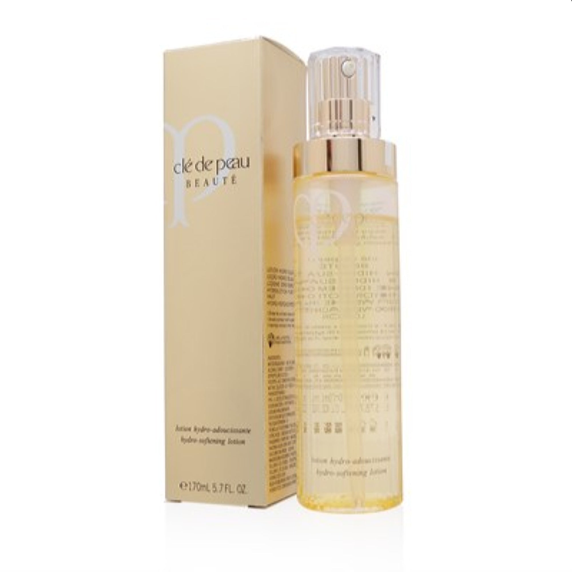 Cle De Peau Beaute  Cle De Peau Beaute Hydro-Softening Lotion 5.7 Oz (170 Ml)  729238118256