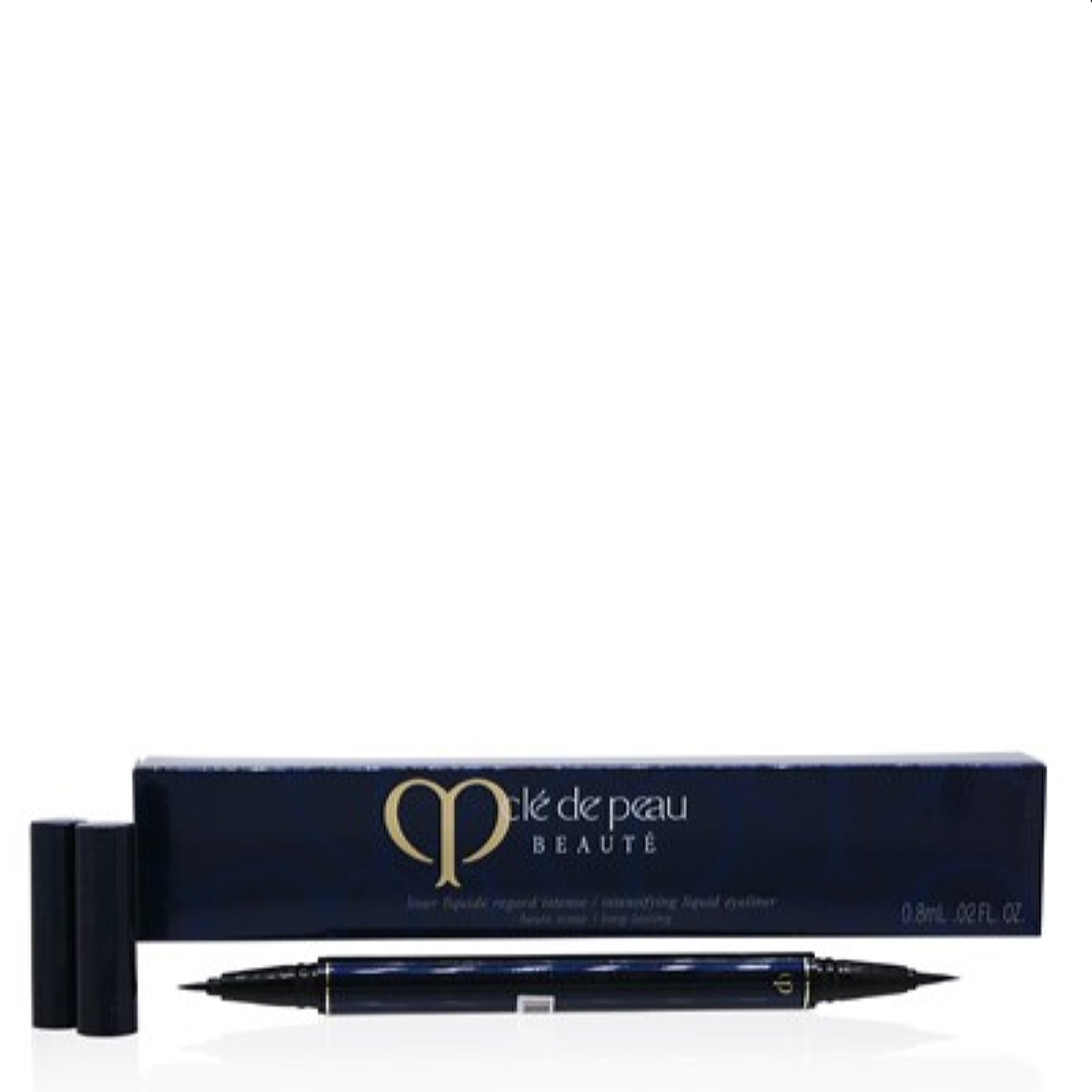 Cle De Peau Beaute  Cle De Peau Intensifying Liquid Eyeliner (1) 0.02 Oz (0.8 Ml)  729238138346