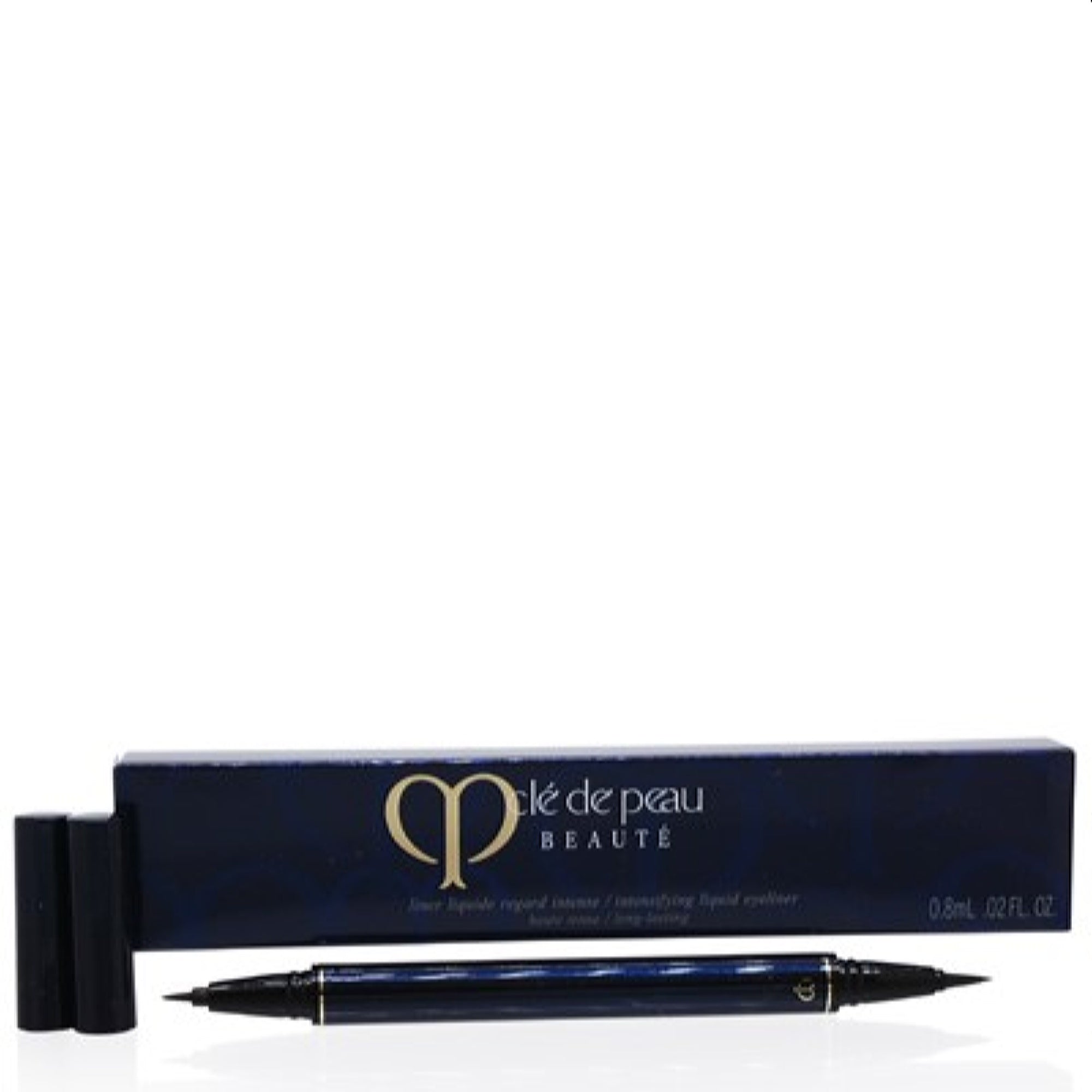 Cle De Peau Beaute  Cle De Peau Intensifying Liquid Eyeliner (2) 0.02 Oz (0.8 Ml)  729238138353