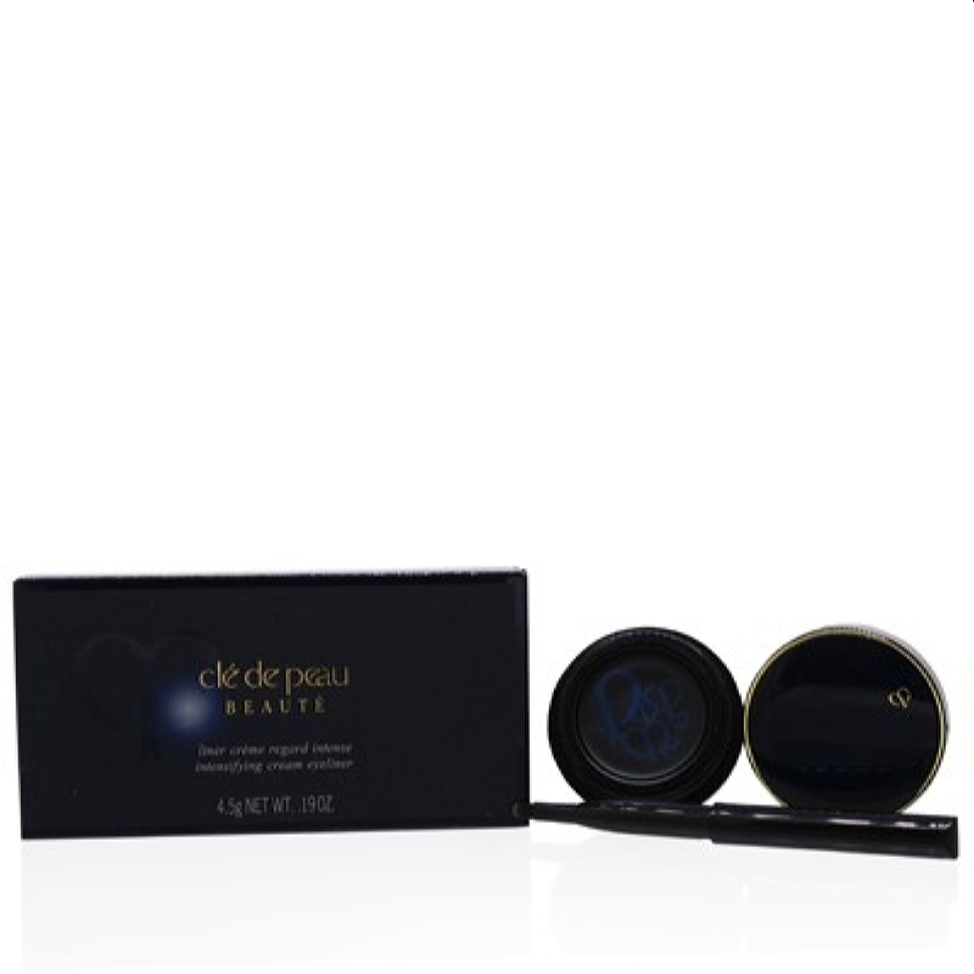 Cle De Peau Beaute  Cle De Peau Beaute Intensifying Cream Eyeliner (101) 0.19 Oz (4.5 Ml)  729238326408