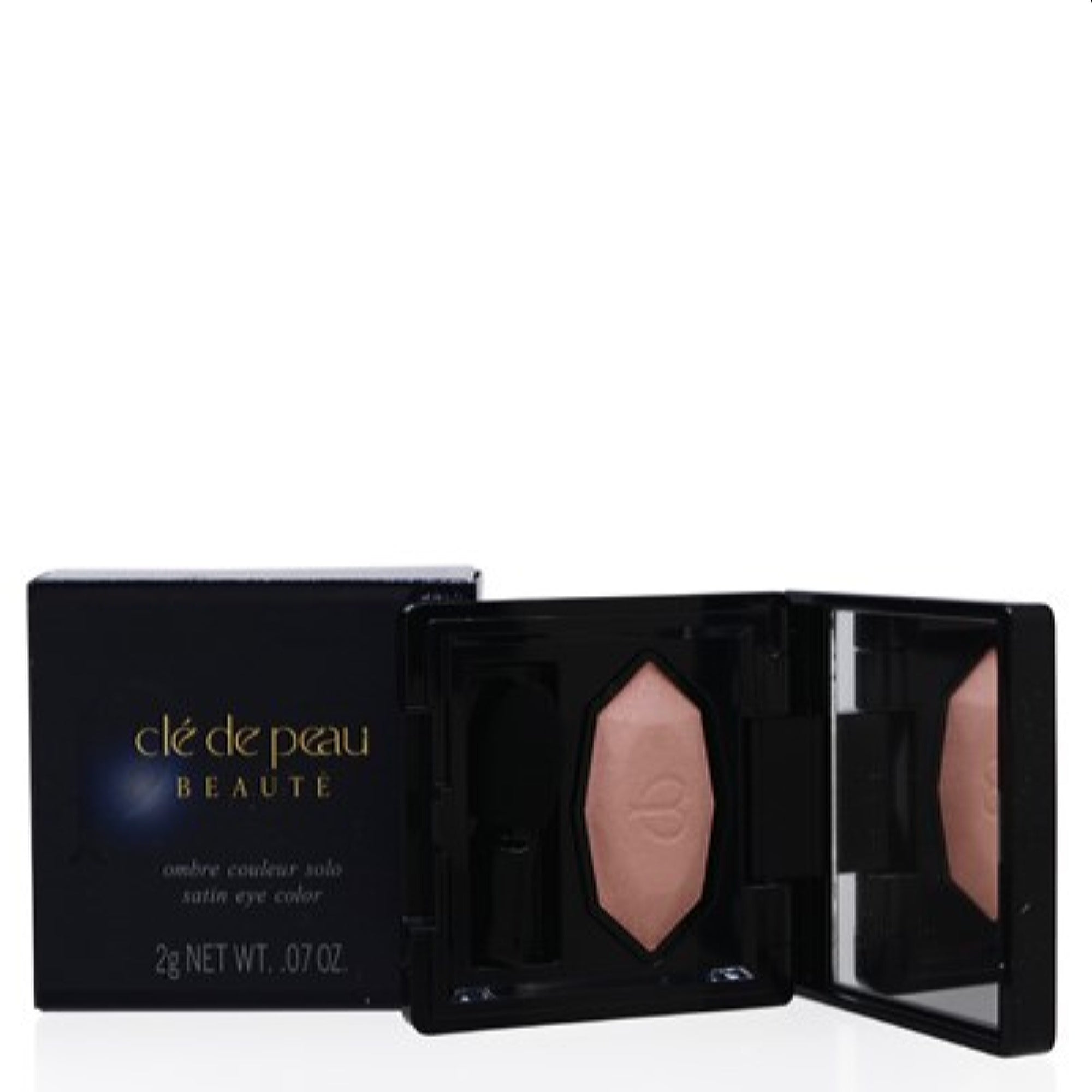 Cle De Peau Beaute  Cle De Peau Beaute Solo Satin Eye Color (114) 0.07 Oz (2 Ml)  729238329041