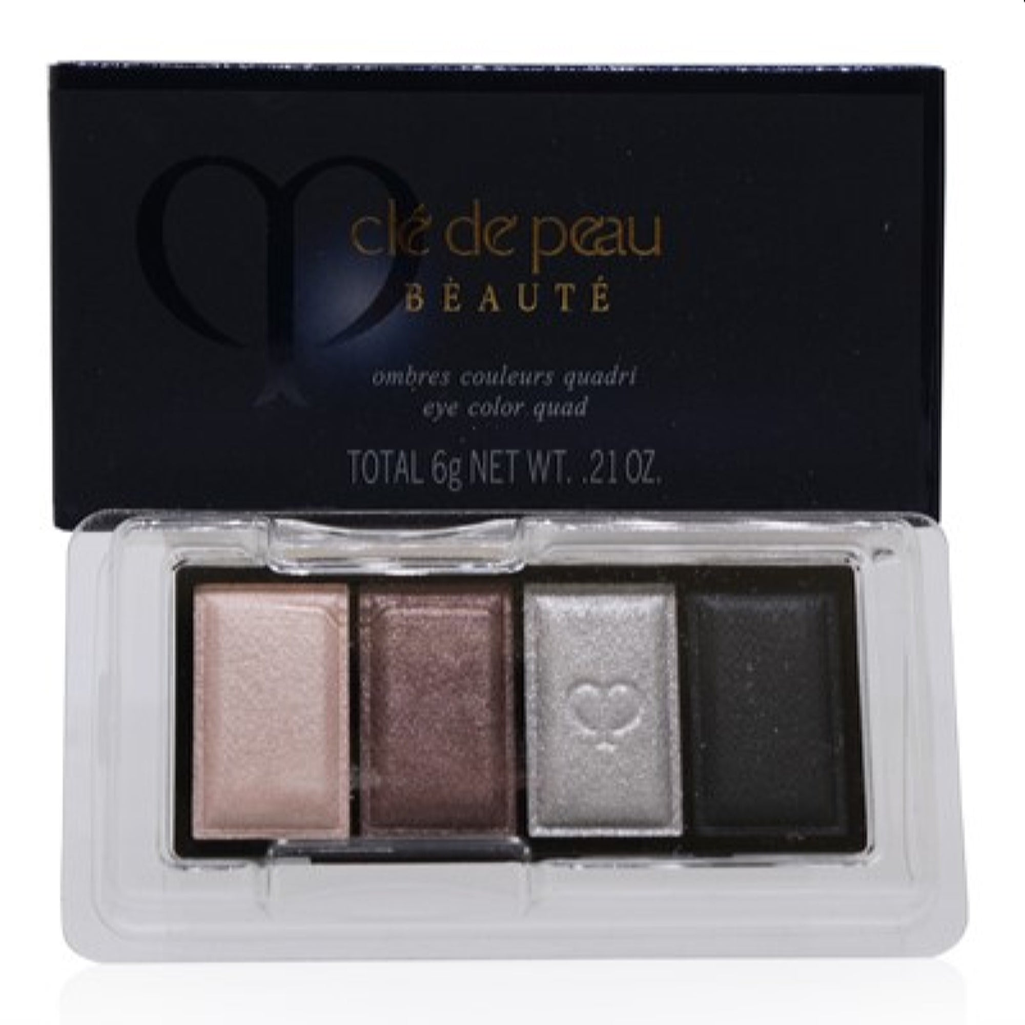 Cle De Peau Beaute  Cle De Peau Beaute Eye Color Quad Refill 306 0.21 Oz  729238728103