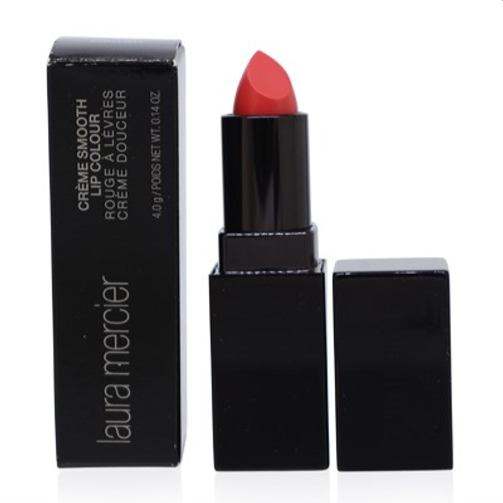 Laura Mercier  Laura Mercier Creme Smooth Lip Colour (Mango) .14 Oz (4 Ml)  736150098894