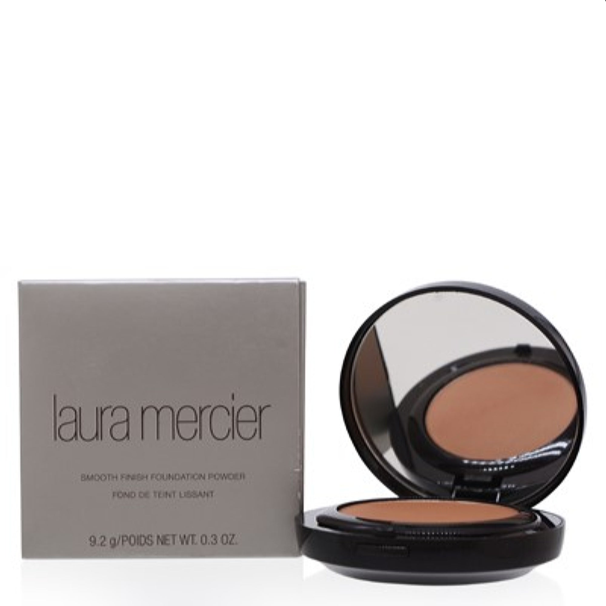 Laura Mercier  Laura Mercier Smooth Finish Foundation Powder 19 (6N1) .3 Oz (9.2 Ml)  736150108845