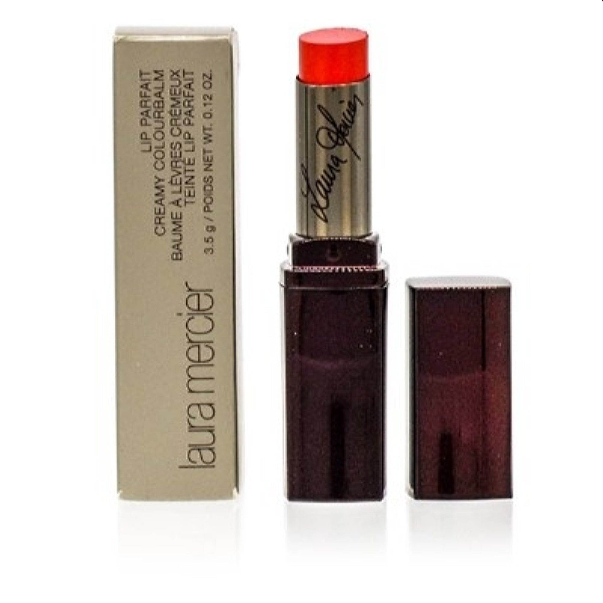 Laura Mercier  Laura Mercier Lip Parfait Creamy Colourbalm Sweet Guava .12 Oz (3.5 Ml) 736150141460