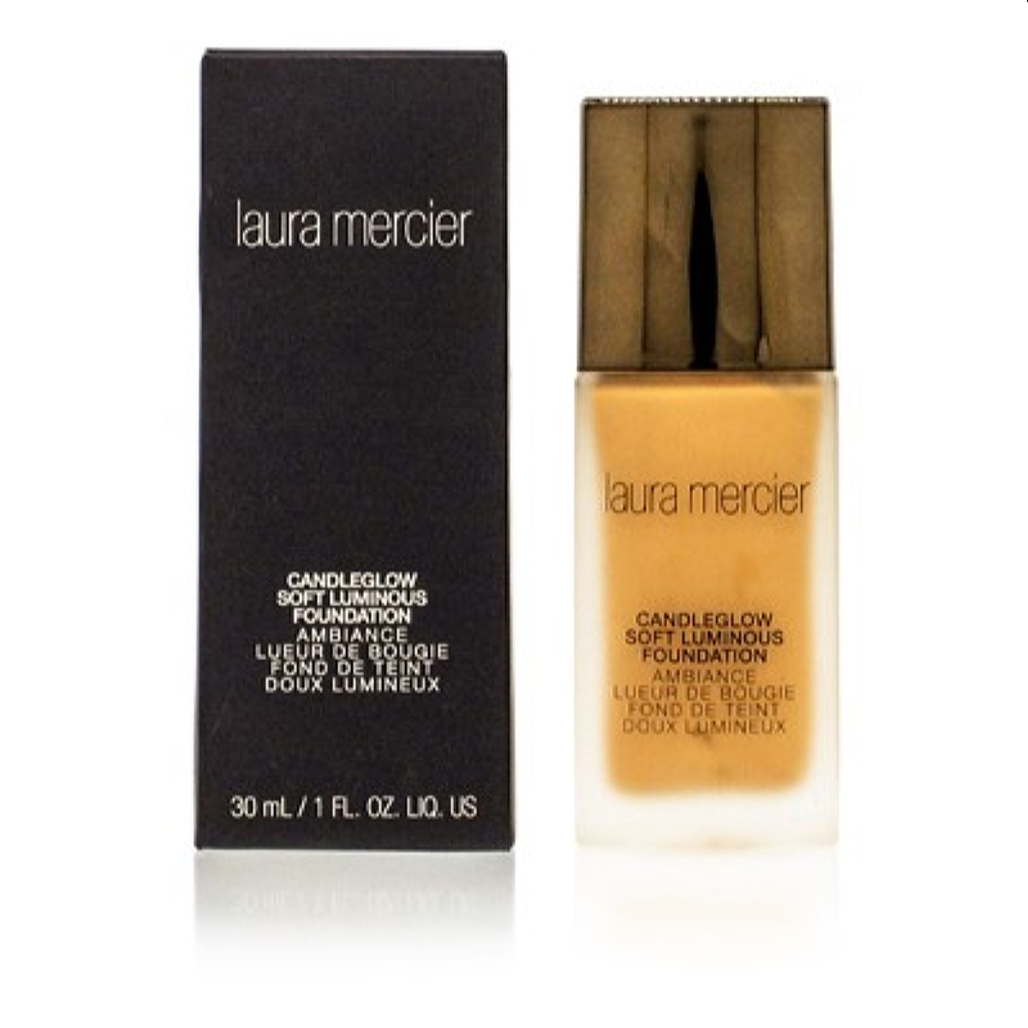 Laura Mercier  Laura Mercier Candleglow Soft Luminous Foundation (Butterscotch) 1 Oz (30 Ml) 736150150530