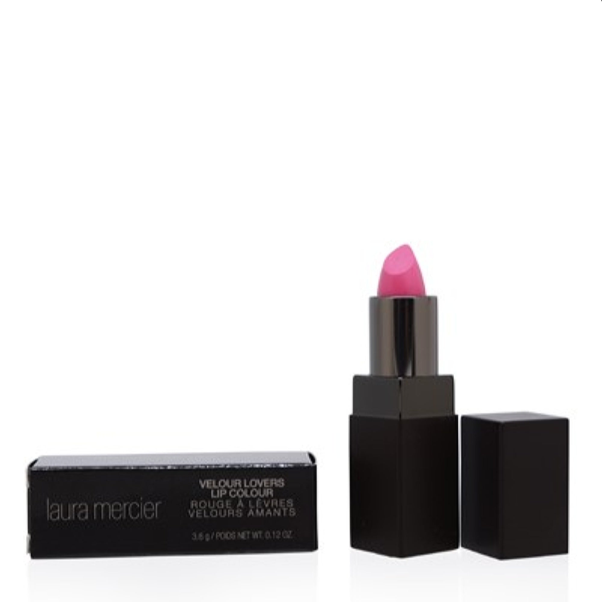 Laura Mercier  Laura Mercier Velour Lovers Lip Colour (Bisous) 0.12 Oz (3.6 Ml)  736150152572