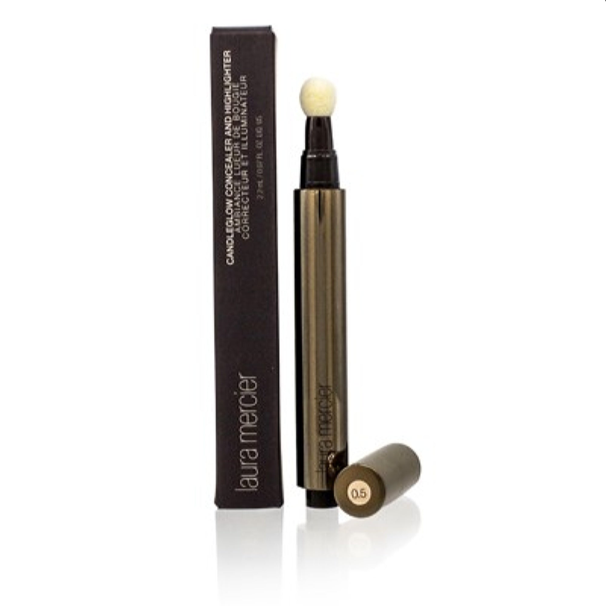 Laura Mercier  Laura Mercier Candleglow #.5 Concealer&Highlighter 0.07 Oz (2.2 Ml) 736150154514