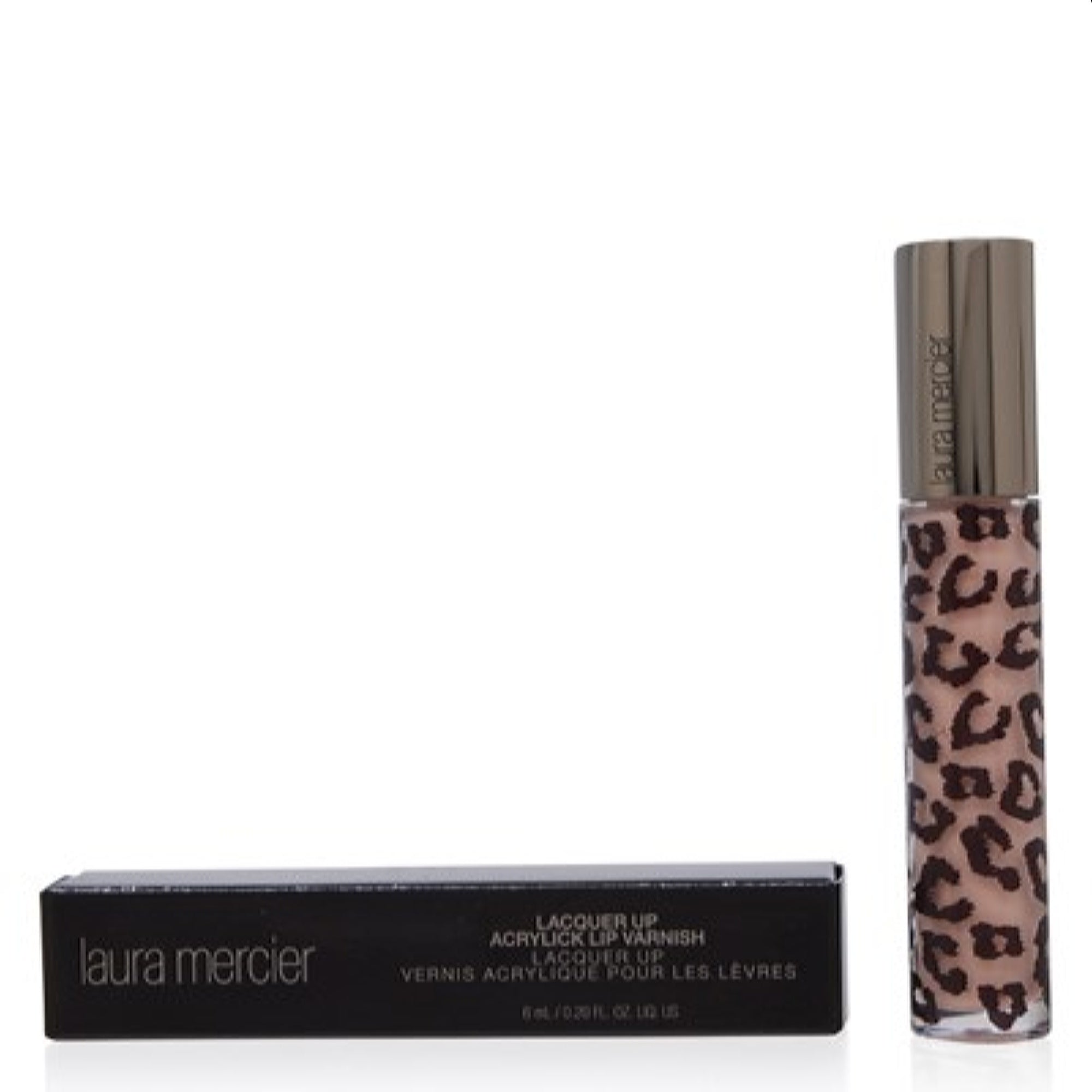 Laura Mercier  Laura Mercier Lacquer Up Acrylic Lip Varnish (Risque) 0.20 Oz (6 Ml)  736150157089