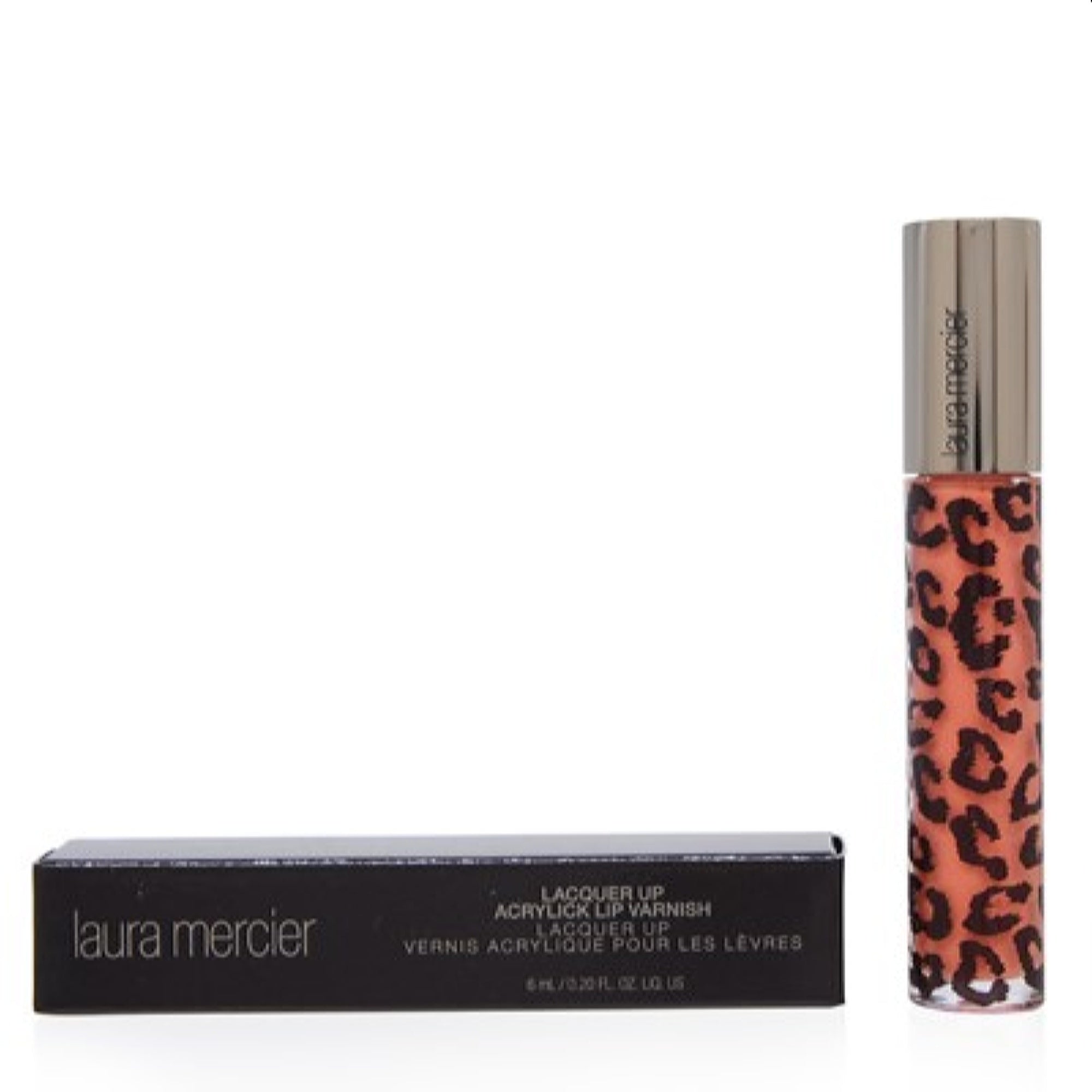 Laura Mercier  Laura Mercier Lacquer Up Acrylic Lip Varnish (Soleil) 0.20 Oz (6 Ml)  736150157140