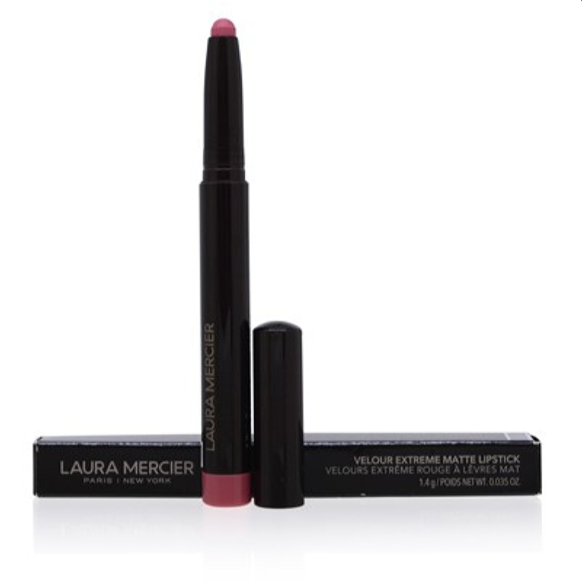 Laura Mercier  Laura Mercier  Velour Extreme Matte Lipstick (Soulful) .035 Oz  736150167989