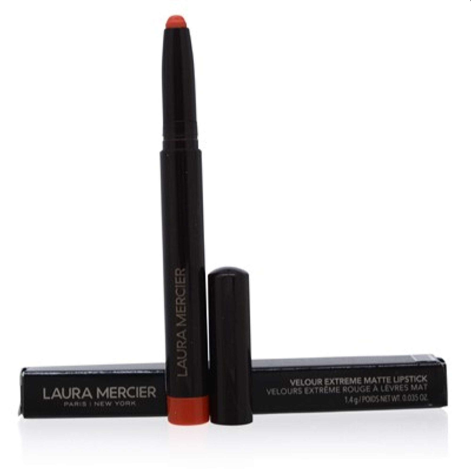 Laura Mercier  Laura Mercier  Velour Extreme Matte Lipstick (Soiree) .035 Oz  736150169488