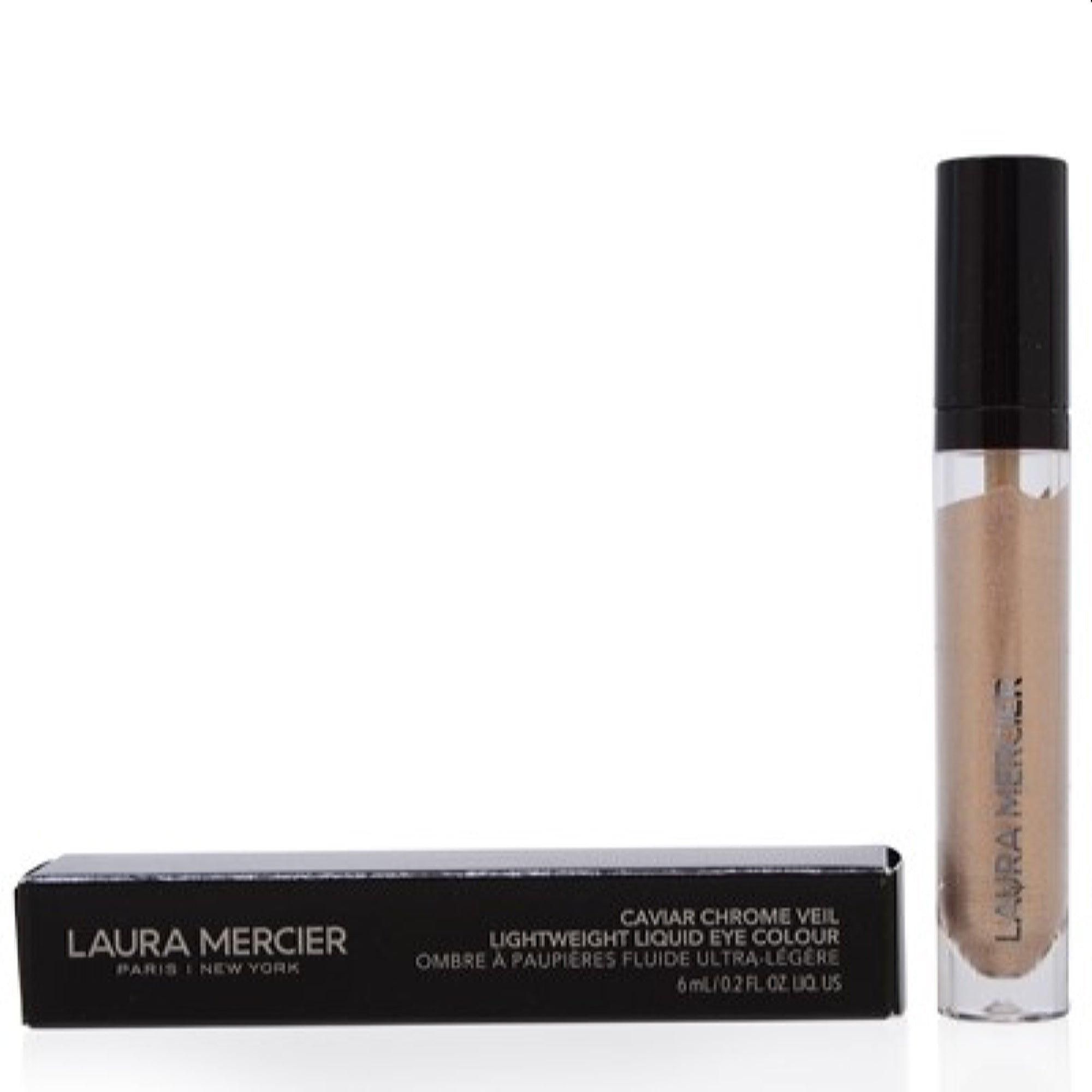 Laura Mercier  Laura Mercier Caviar Chrome Veil (Moonlight Shimmer) 0.2 Oz  736150173270