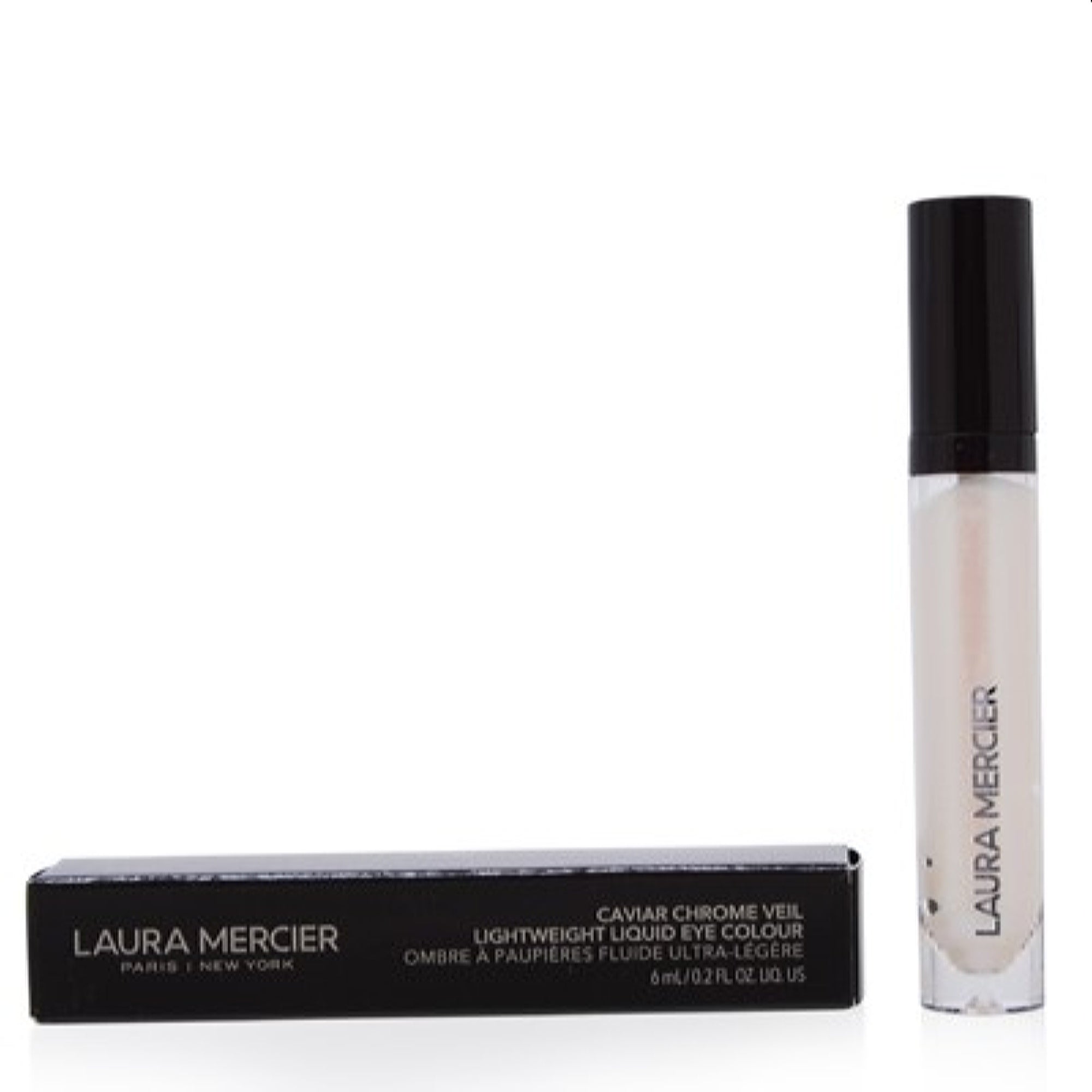 Laura Mercier  Laura Mercier Caviar Chrome Veil (Opalescent) 0.2 Oz  736150174079