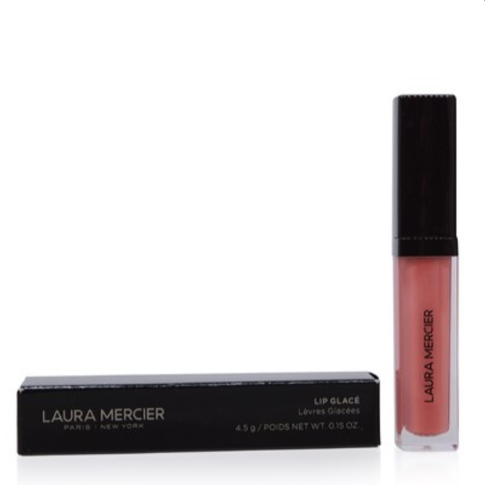 Laura Mercier  Laura Mercier Lip Glace (Hibiscus) .15 Oz (4.5 Ml)  736150183156