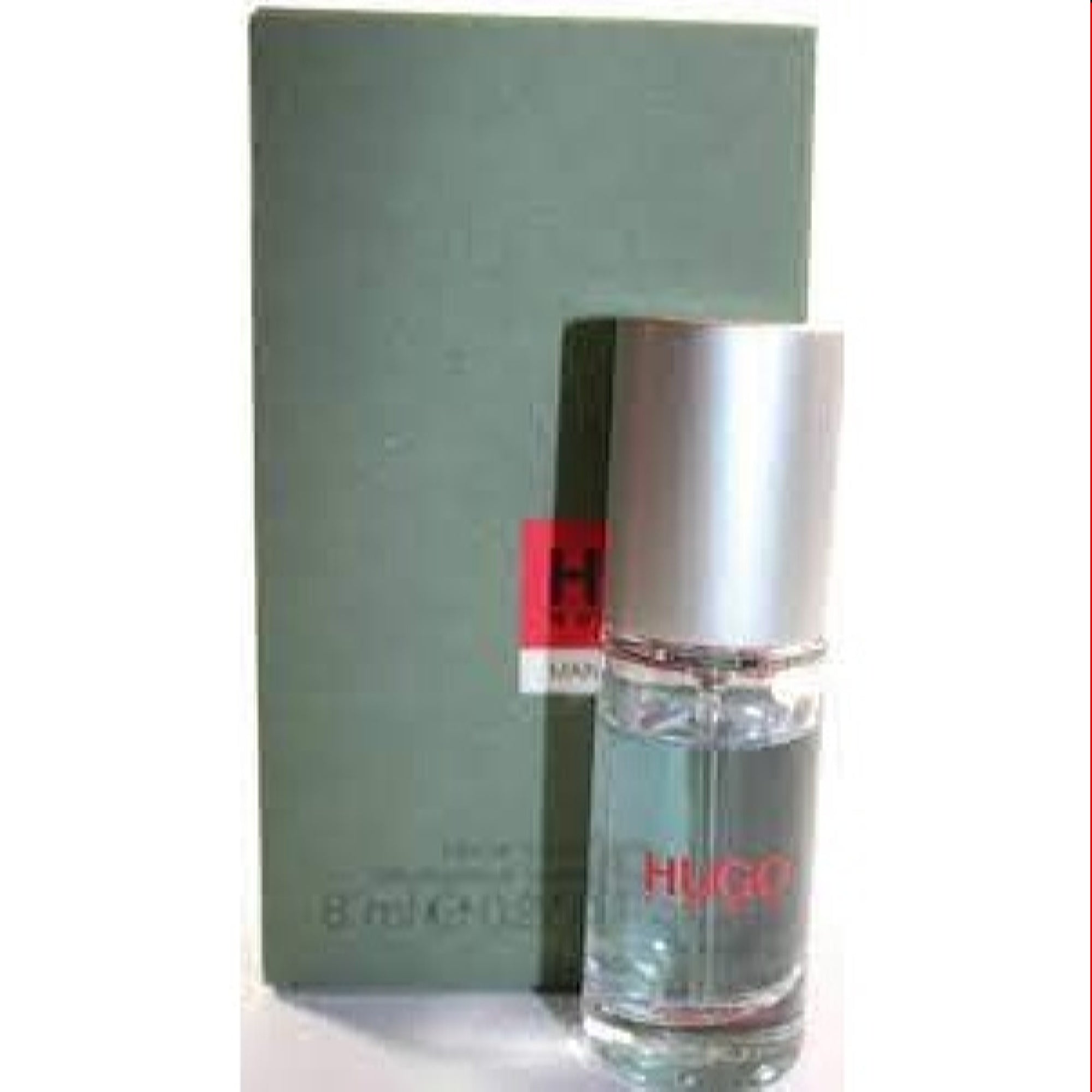 Hugo Boss Men's Hugo Hugo Boss Edt Spray Mini (Green) .27 Oz (8 Ml)  737052464572