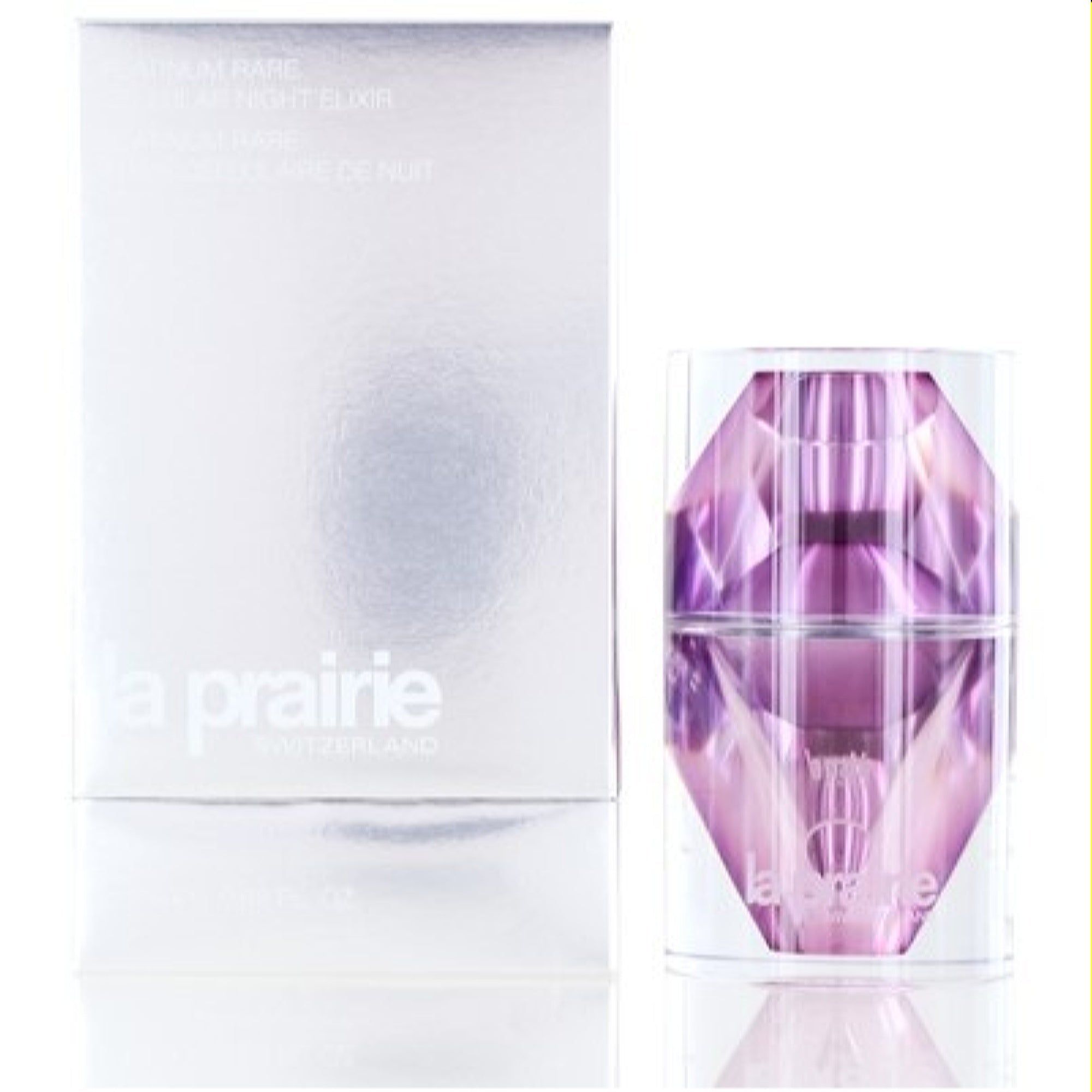La Prairie  La Prairie Platinum Rare Cellular Night Elixir .67 Oz (20 Ml) 7611773085892